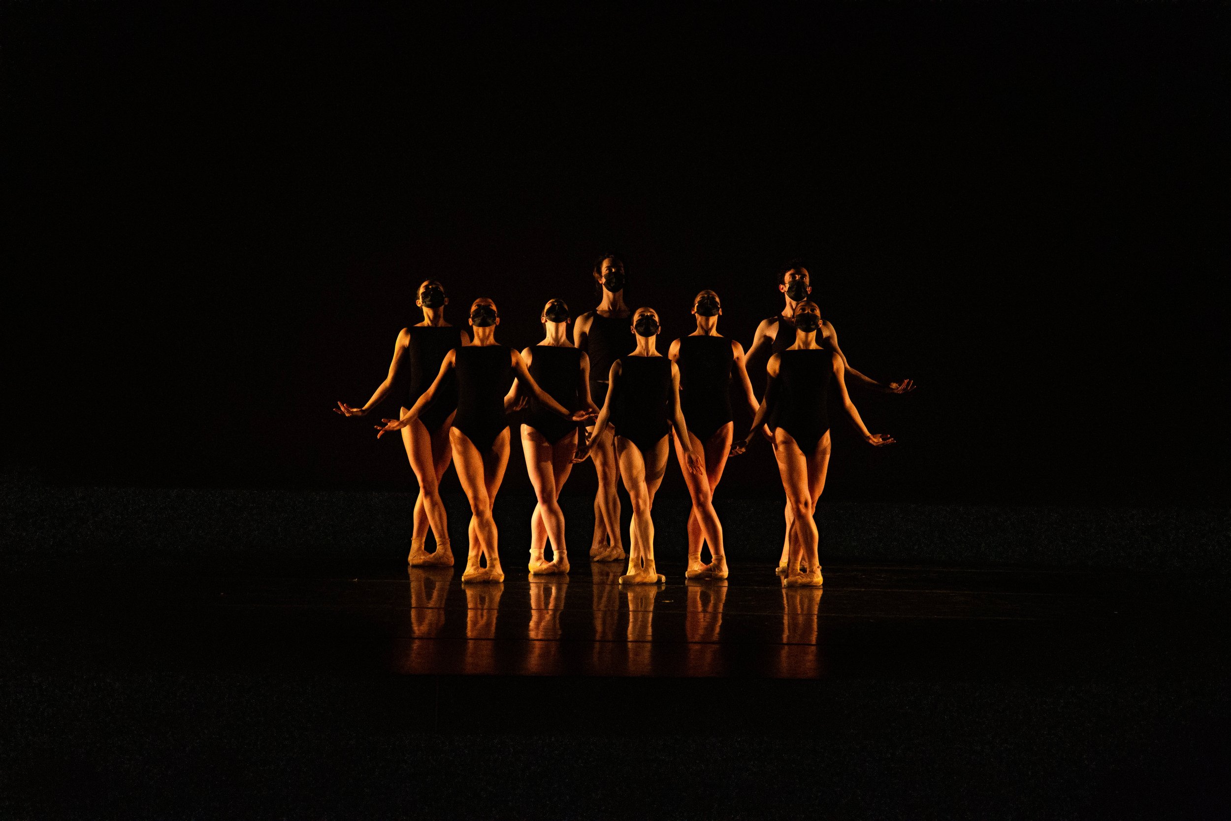 "Deep Space" Choreographed by Melanie Ramos