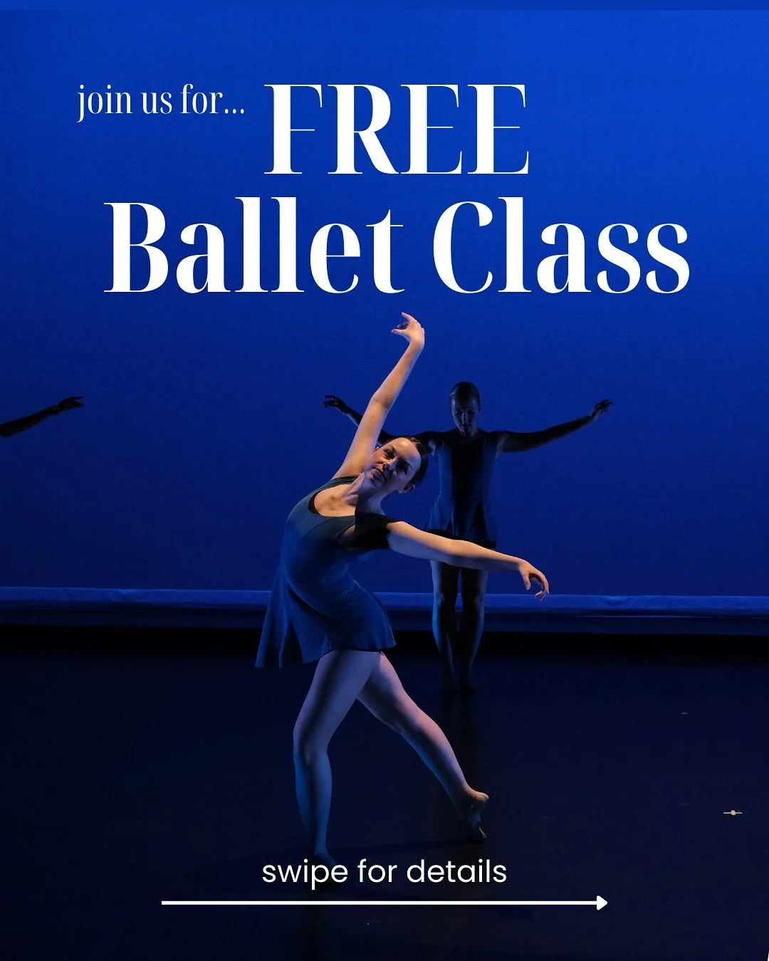 We are so excited to continue offering free ballet classes for the Barnard/Columbia community! Join us regardless of your level and learn to love ballet ❤️🩰