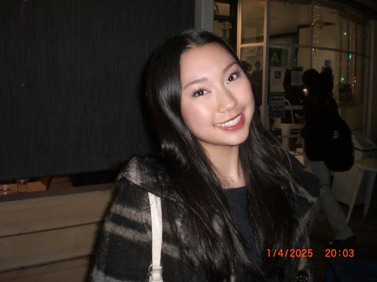 Angelina Lin
