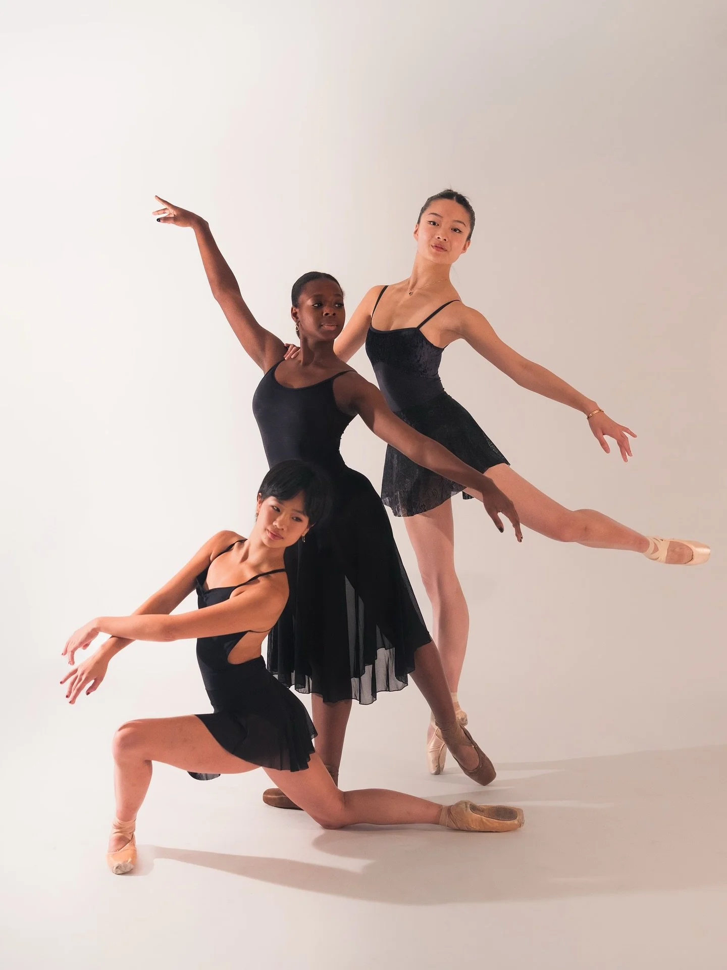 ⭐️Happy World Ballet Day from CBC! ⭐️

From free weekly ballet classes, teaching ballet at local public schools, and semesterly performances we are so grateful to share this art form with the Columbia community. Join us for our Fall Gala December 6th