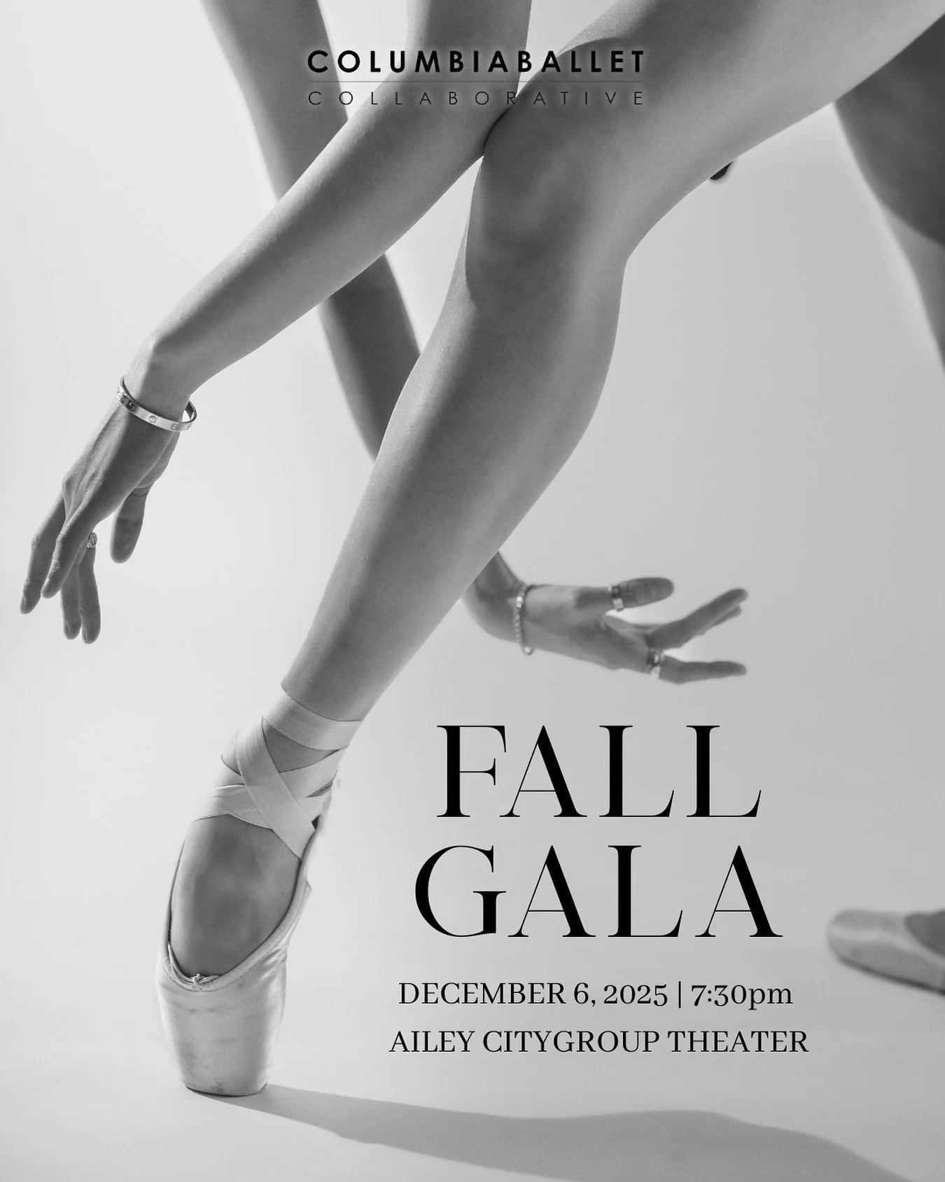 Join us for an incredible night of dancing featuring works by George Balanchine, @byadriennechan, @aleisha.nichole, @viveforlove, and student choreographer, @hil415!

🎟️Tickets available now at the link in bio.
$30 | $15 w/ BCID | $10 for livestream