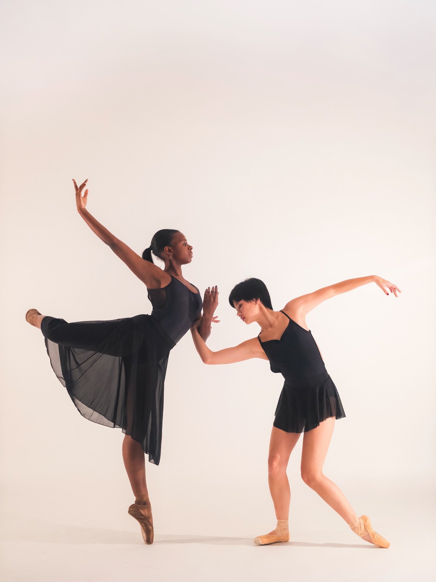 Two days until opening night!
Don&rsquo;t miss out on an incredible line up of ballet and contemporary works this Saturday at the Ailey Citigroup Theater 🤍🩰

🎟️Tickets available at the link in our bio

📸: @mleefilm 
In collaboration with @fig._ma