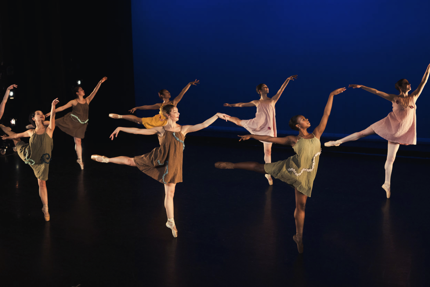 Columbia Ballet Collaborative creates new worlds at semesterly gala