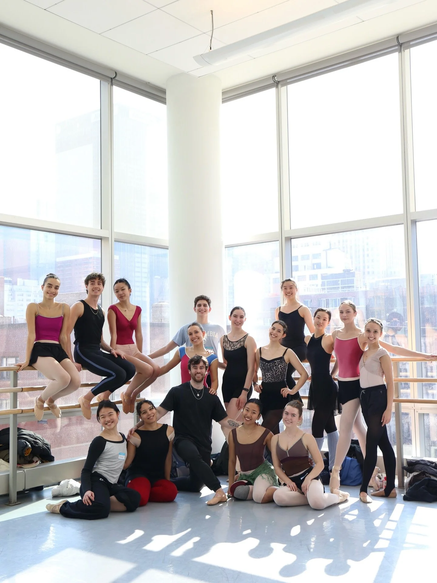 🩷 Ivy Ballet Exchange 2026 🩷
📸 @lillianhephotography