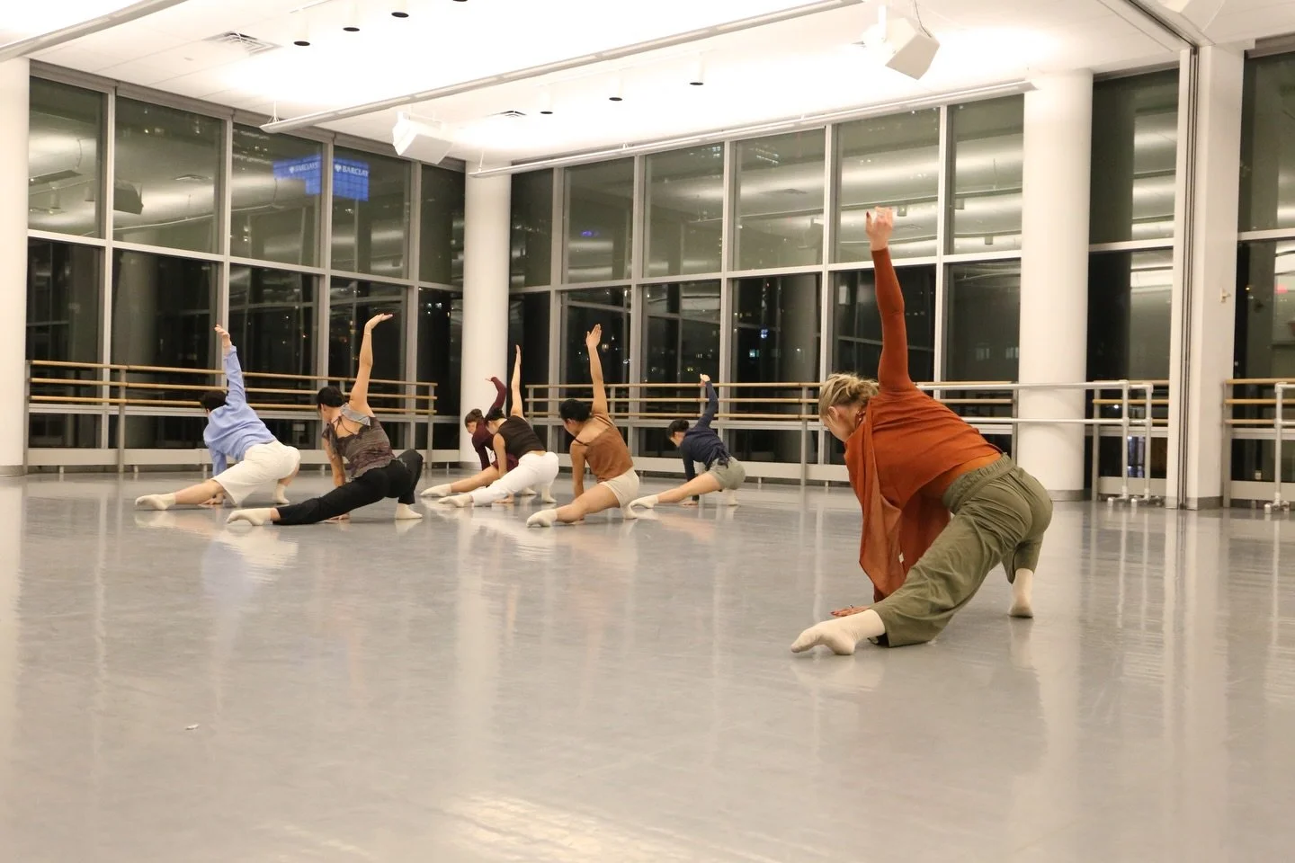 Some shots of &ldquo;Sink or Swim&rdquo;by @hil415 performed at the 2026 Ivy Ballet Exchange!

📸: @lillianhephotography