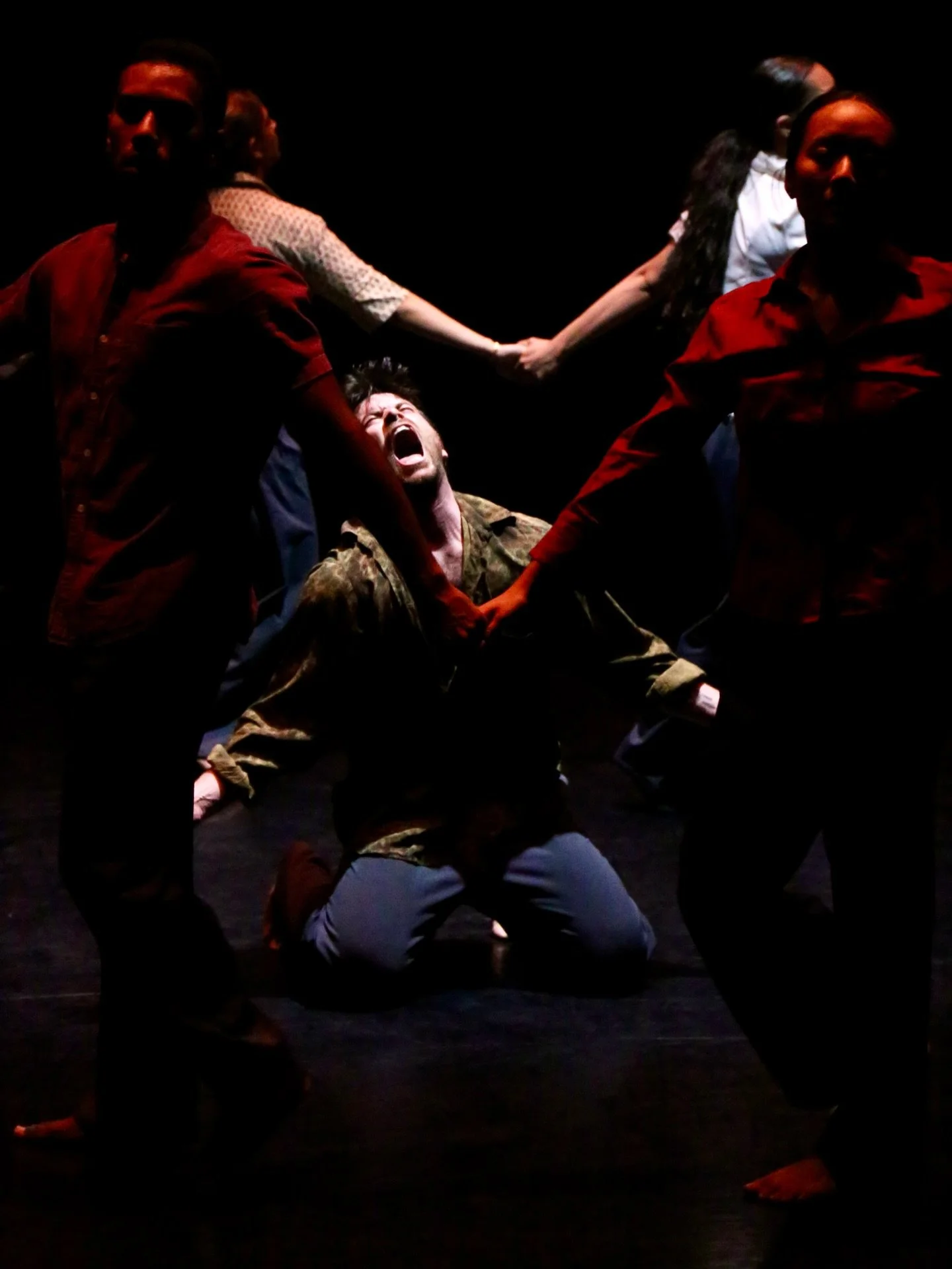 Happy international dance day from CBC!

We are so happy to continue bringing dance to the Columbia community through all of our programs. These photos are from our Spring Gala performance. Our SOLD OUT show featured new contemporary works from profe