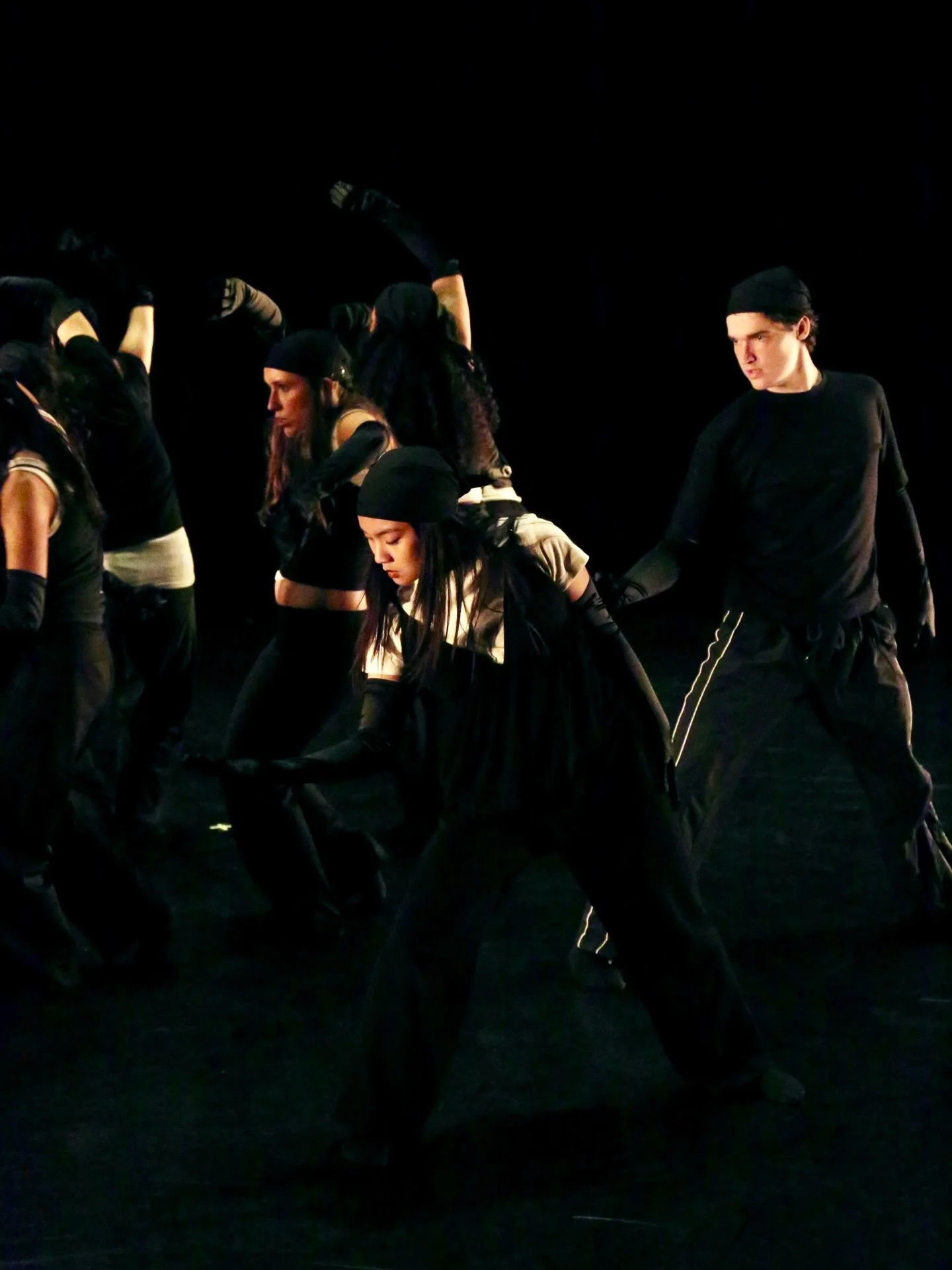 &ldquo;A Congregation of One&rdquo; by Student Choreographic Fellow @isabellallorens 
Spring 2026

📸 @lillianhephotography
