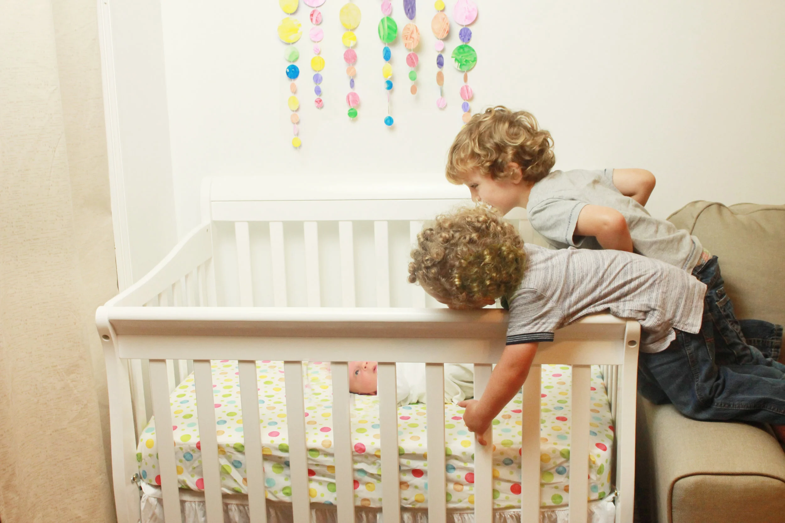 Nursery Life Style Session