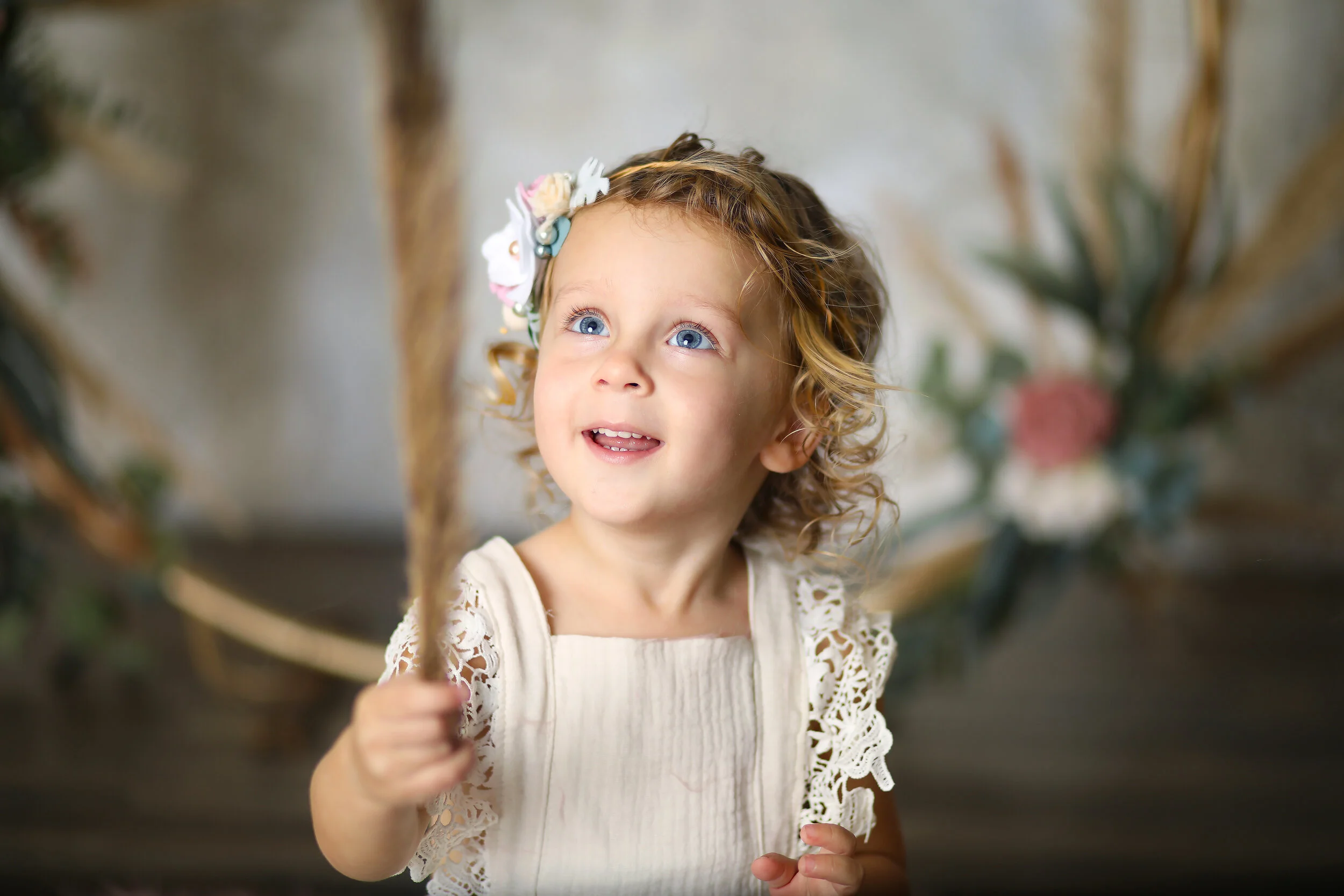 Lily's 2nd Cake Smash