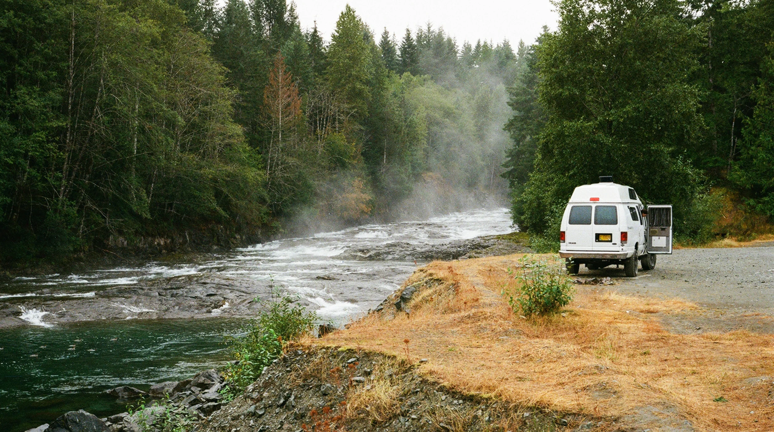 Roamerica Rentals road trip to Vancouver Island, BC Canada - The Beans and Rice Commercial Outdoor Adventure & Lifestyle Content