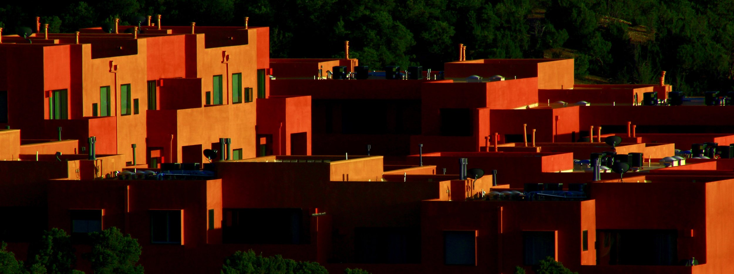 END OF DAY Santa Fe, NM