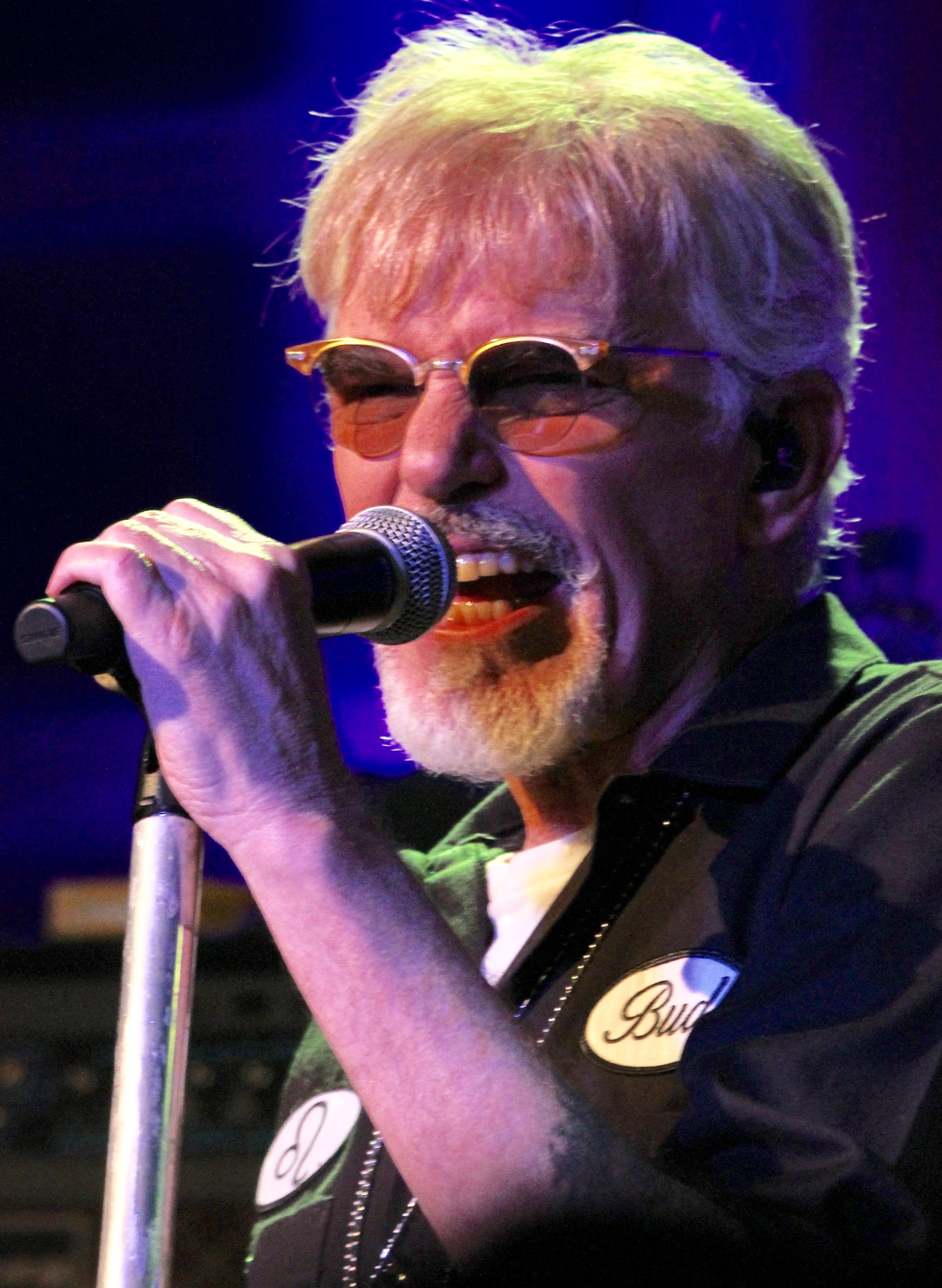 BILLY BOB THORNTON IN CONCERT