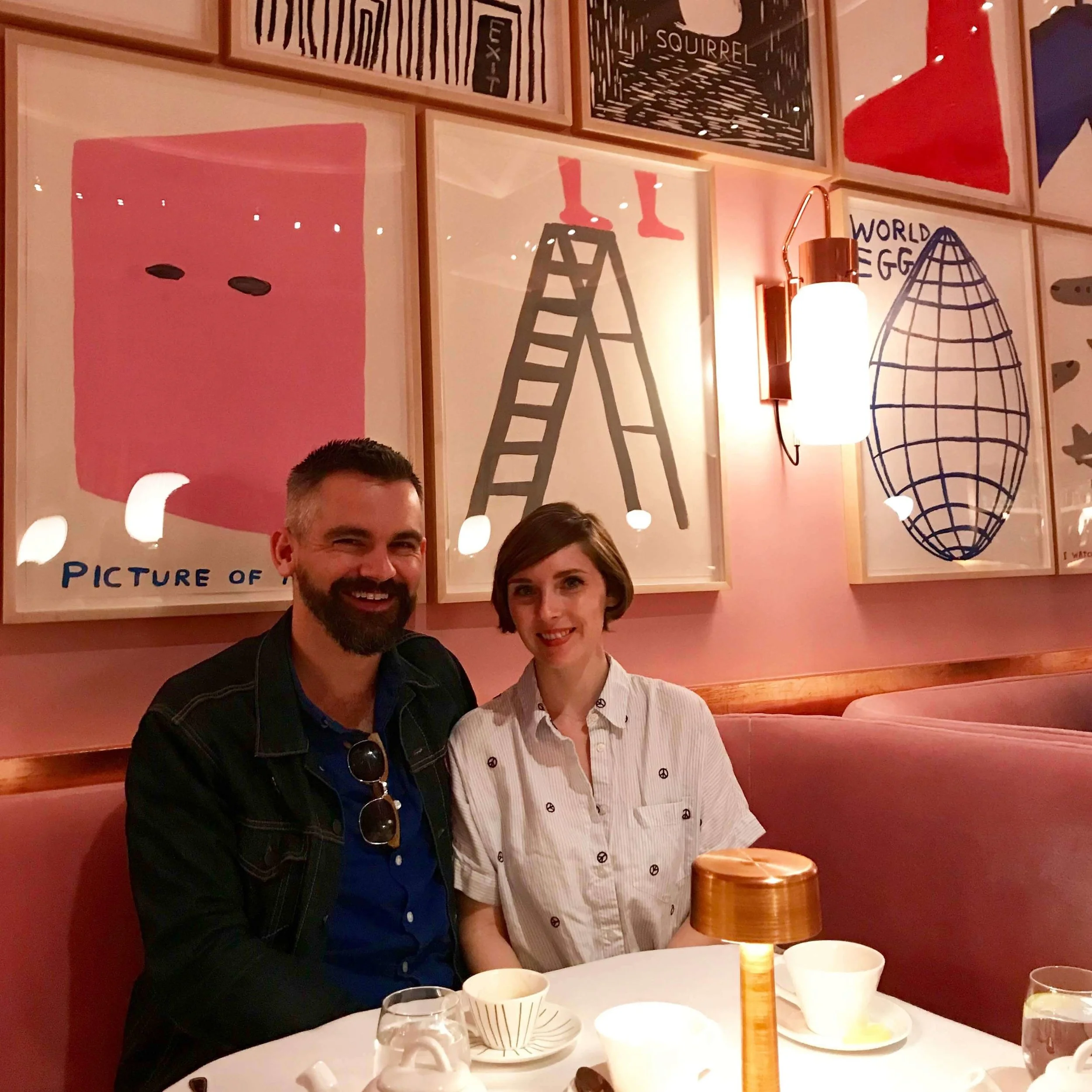 Two Days in London