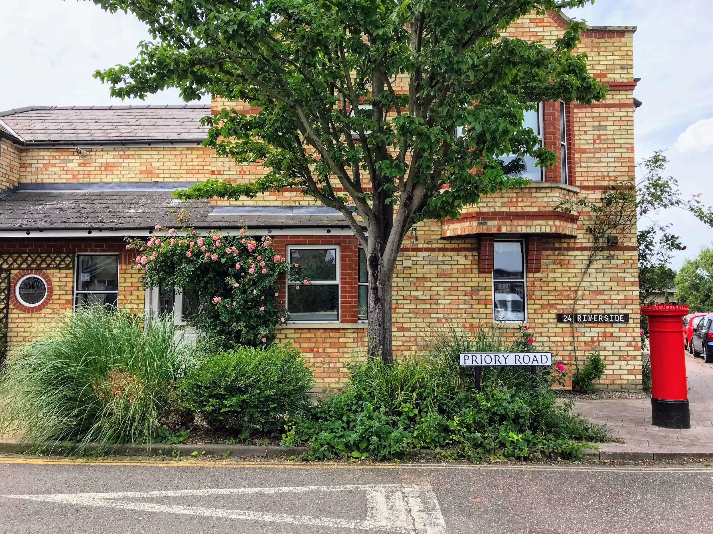 Doorways of Cambridge