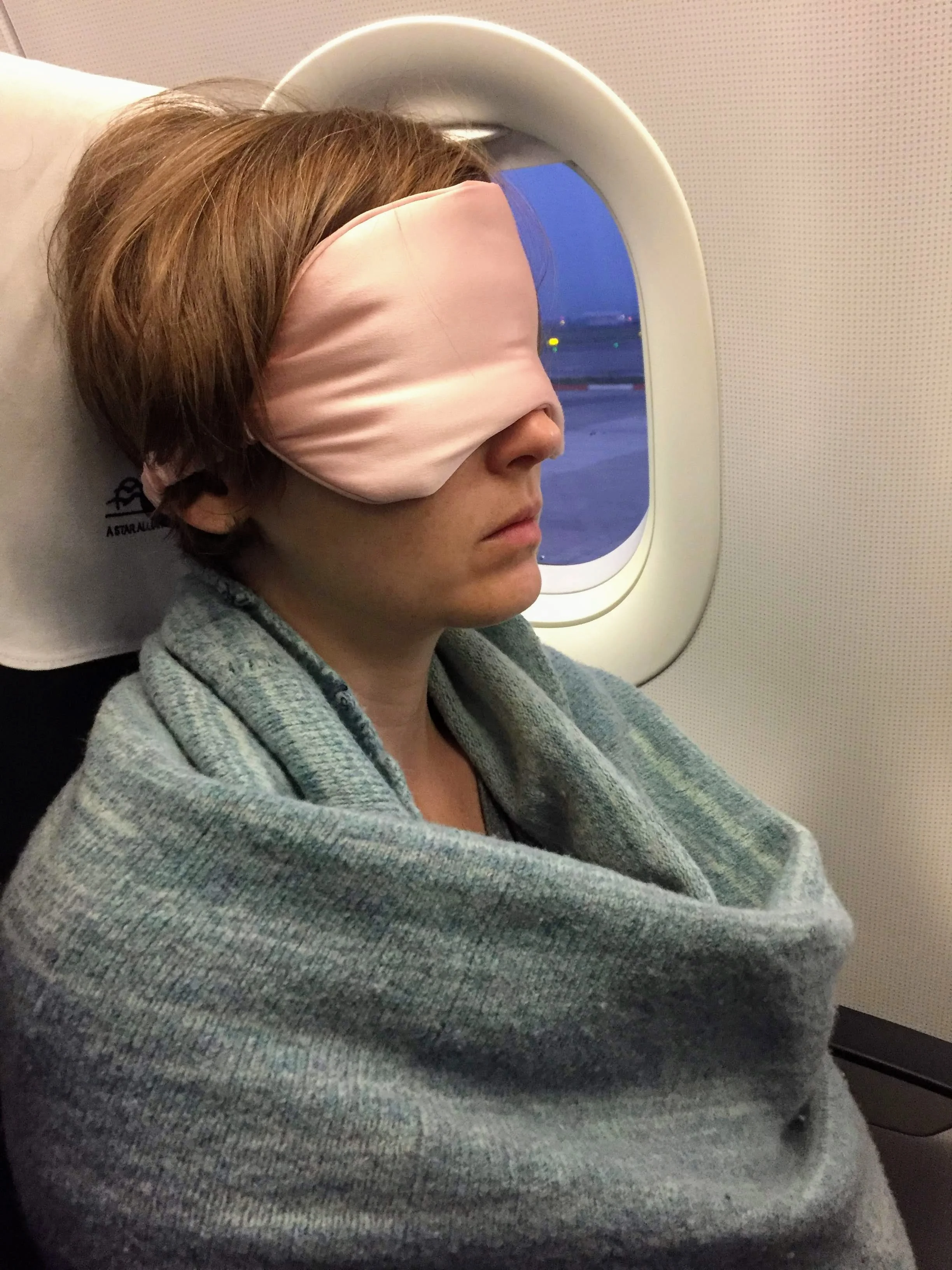 Traveling While Anxious