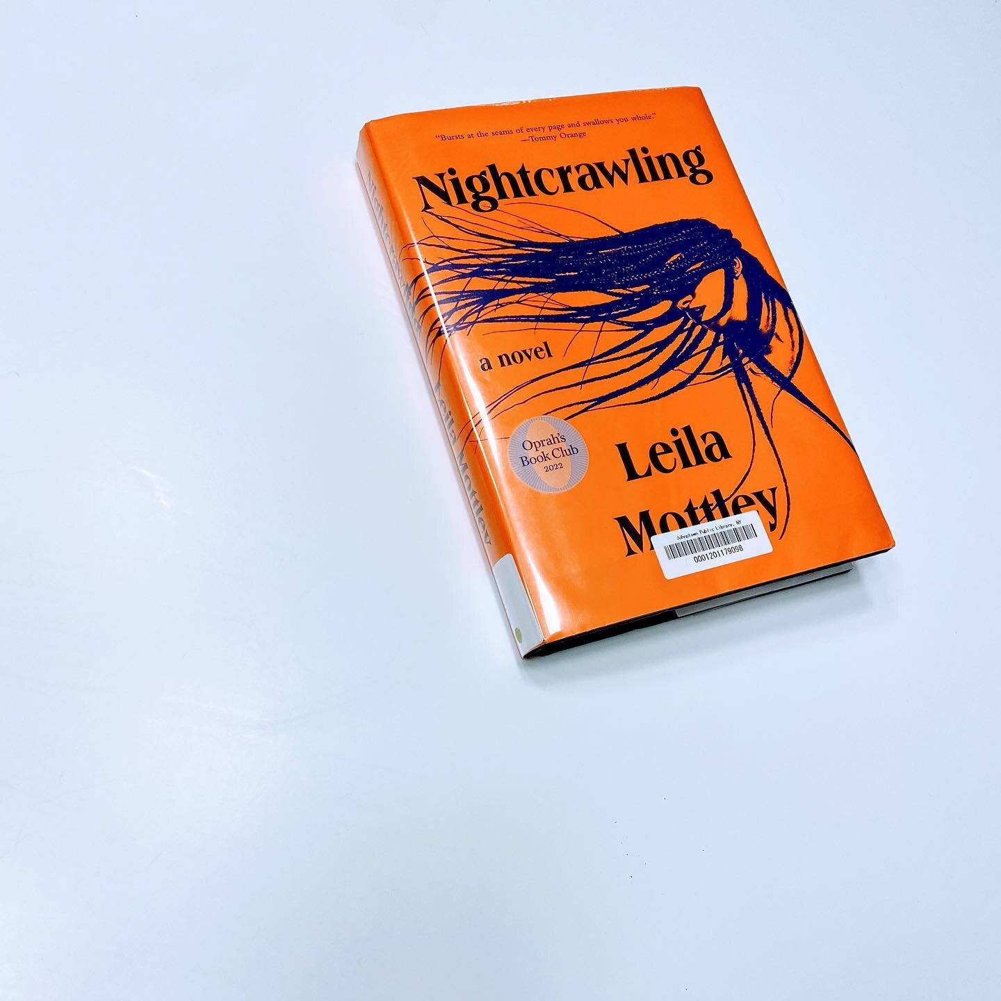 Recommended: Nightcrawling by Leila Mottley. It&rsquo;ll break your heart and put it back together. 

I missed the book club, but glad I got around to it eventually!