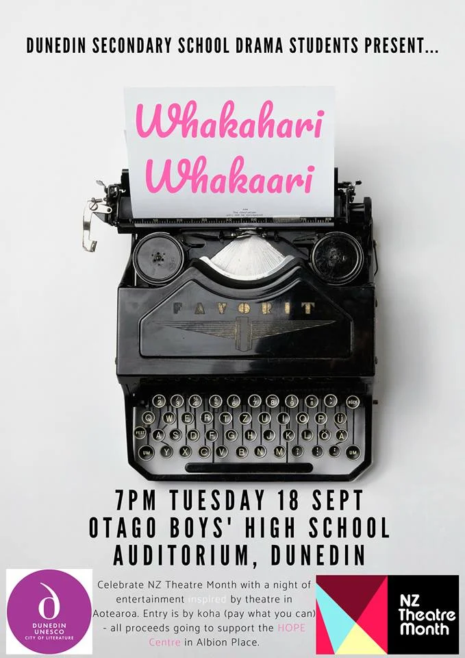 Whakahari Whakaari