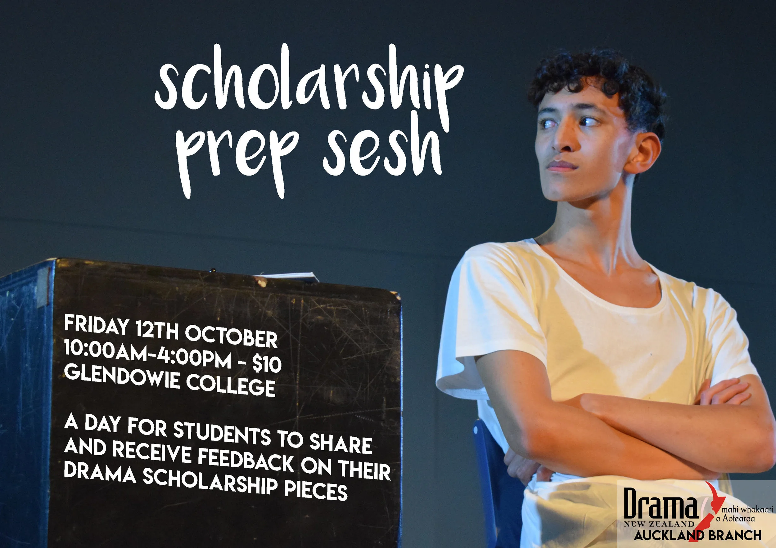 Scholarship Prep Sesh