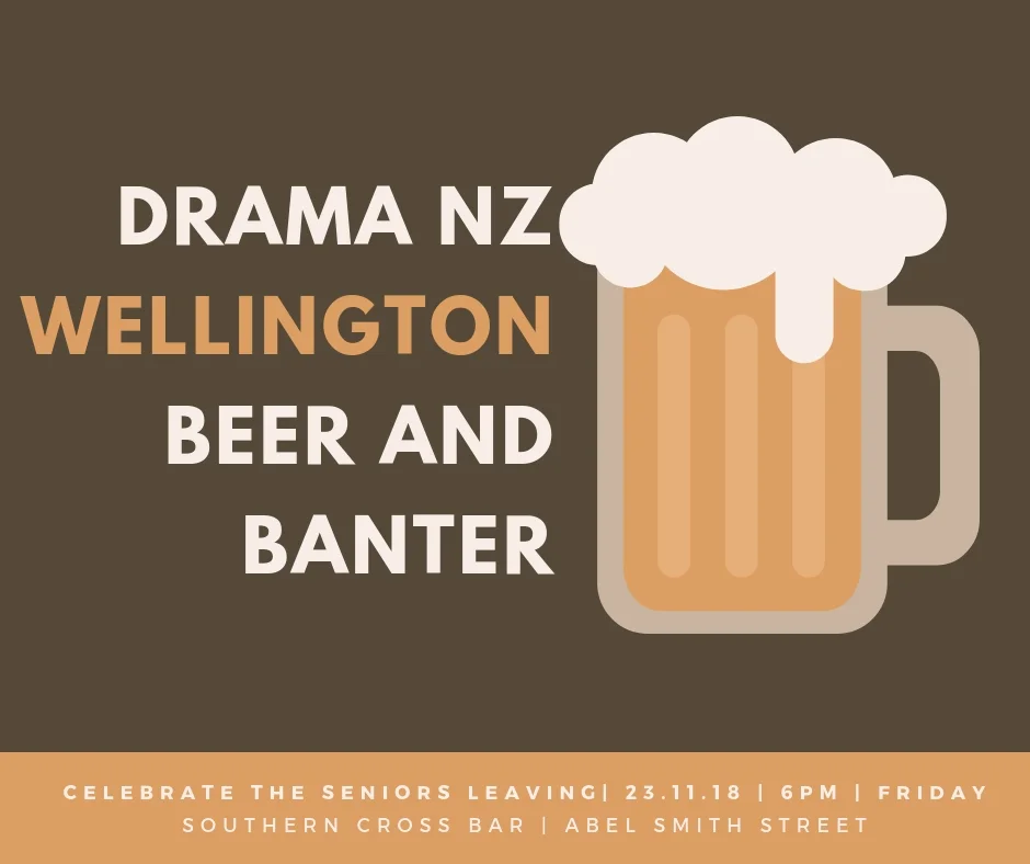Wellington Branch Beer and Banter