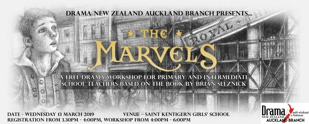 DNZ AKLD Primary Workshop