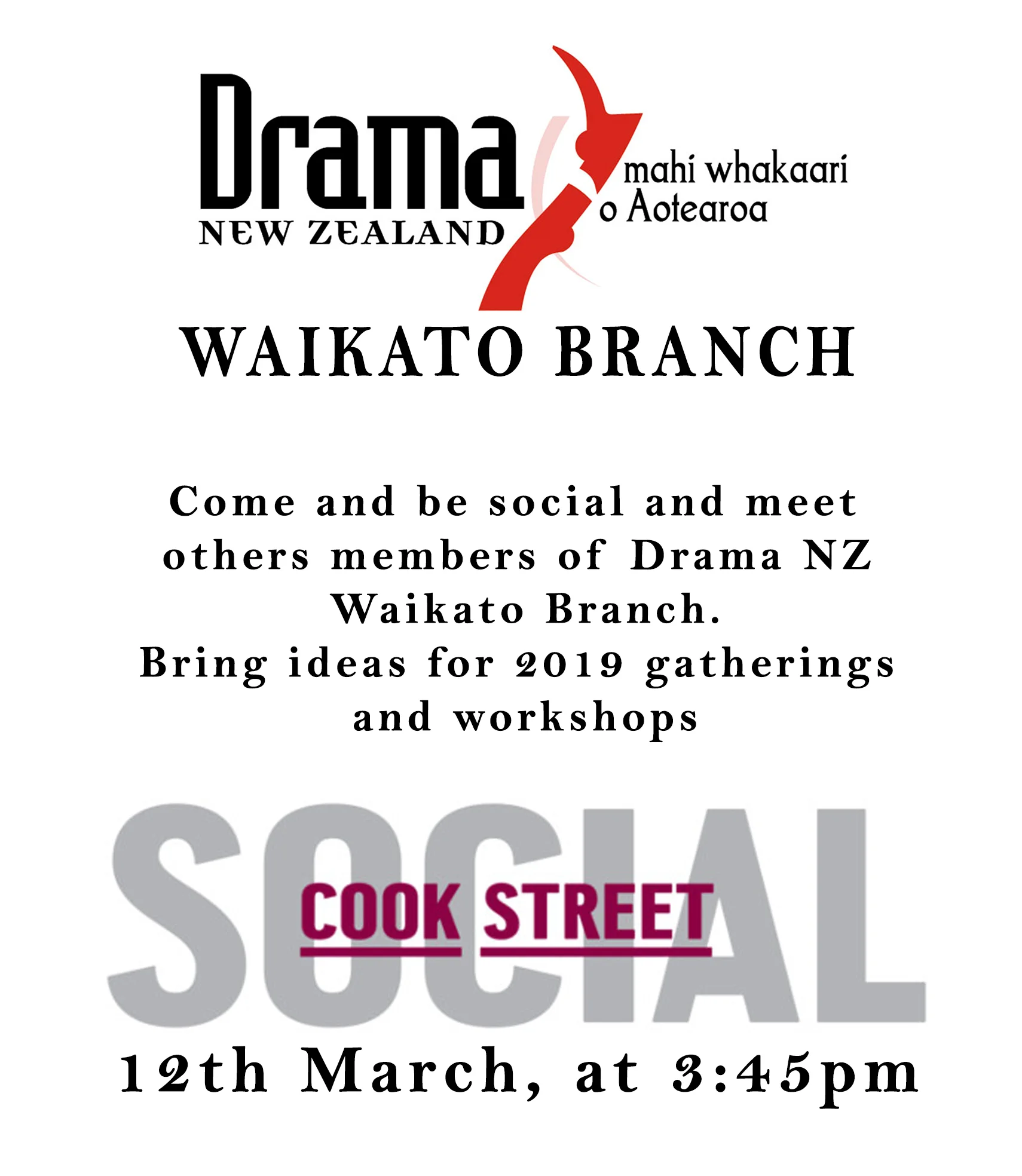 Waikato Branch - Meet & Greet