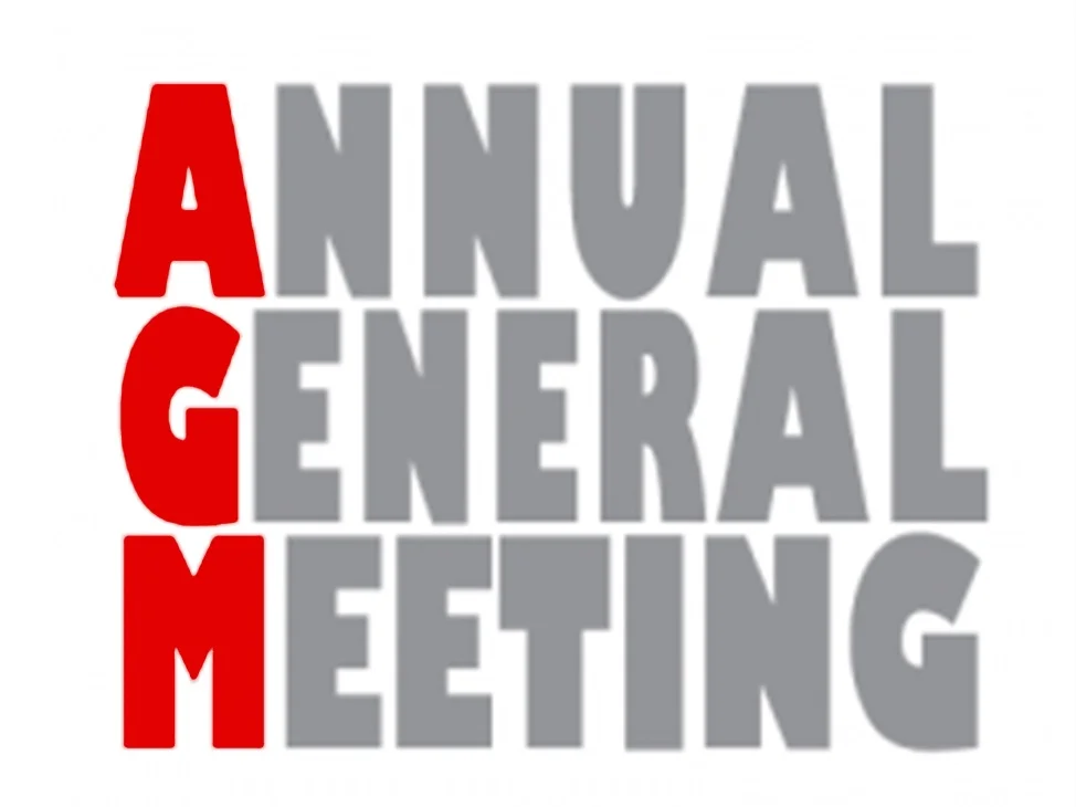 2019 AGM announced