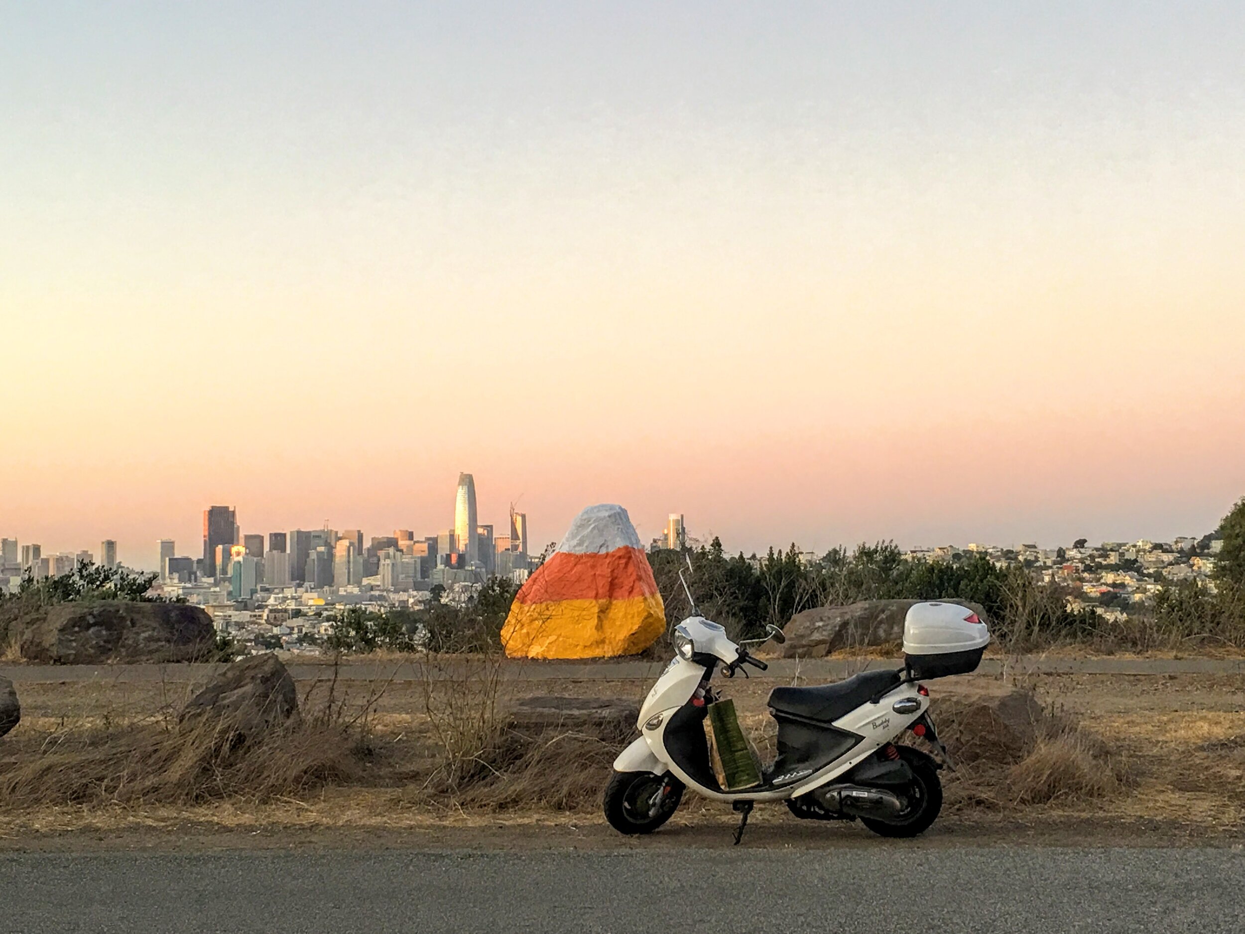 How do you live out your values?