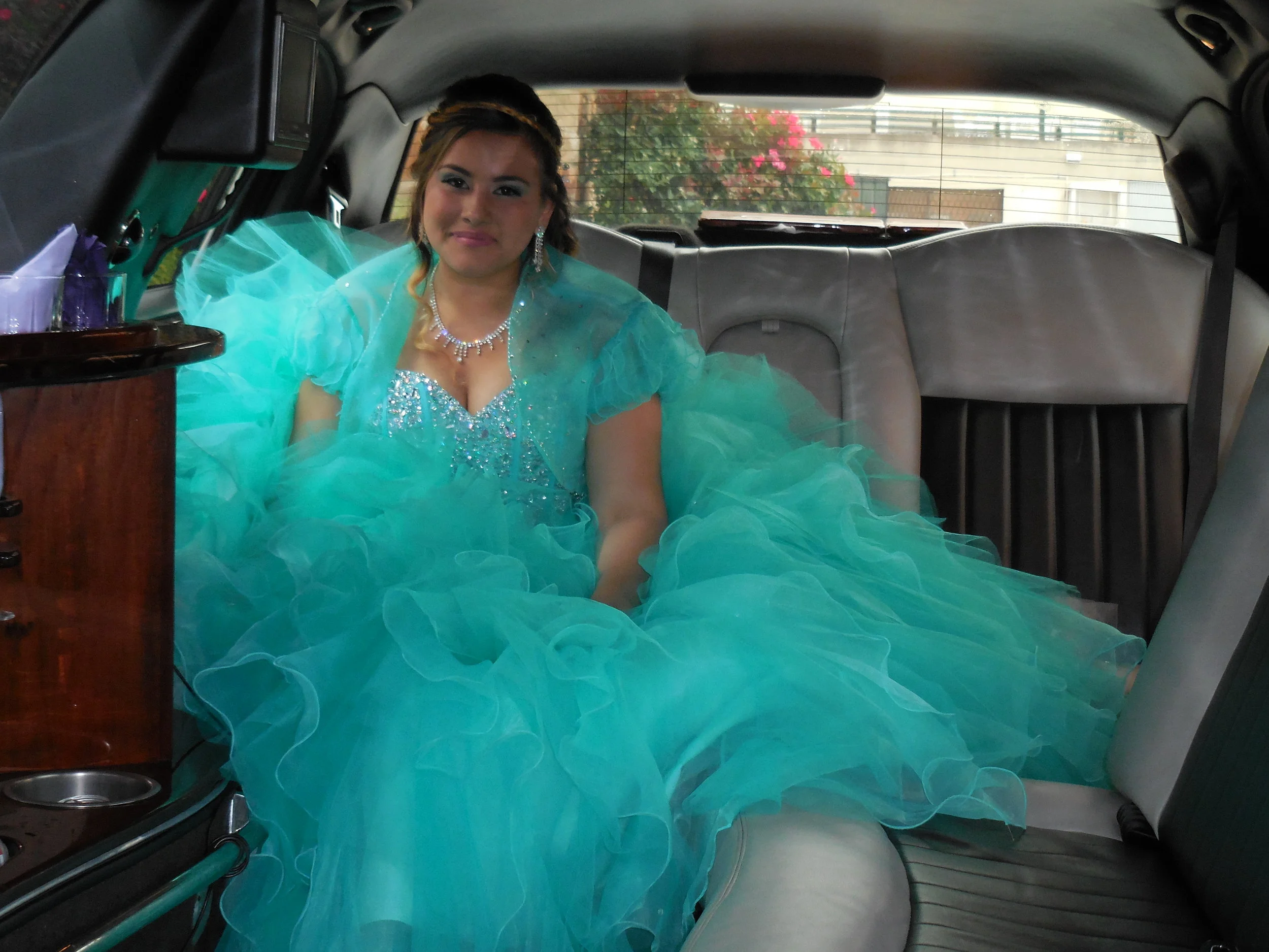 Quinceañera