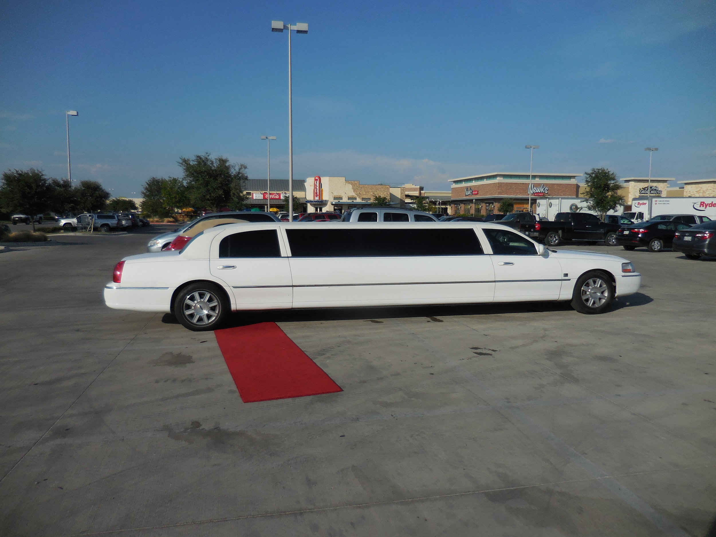 Limousine Service