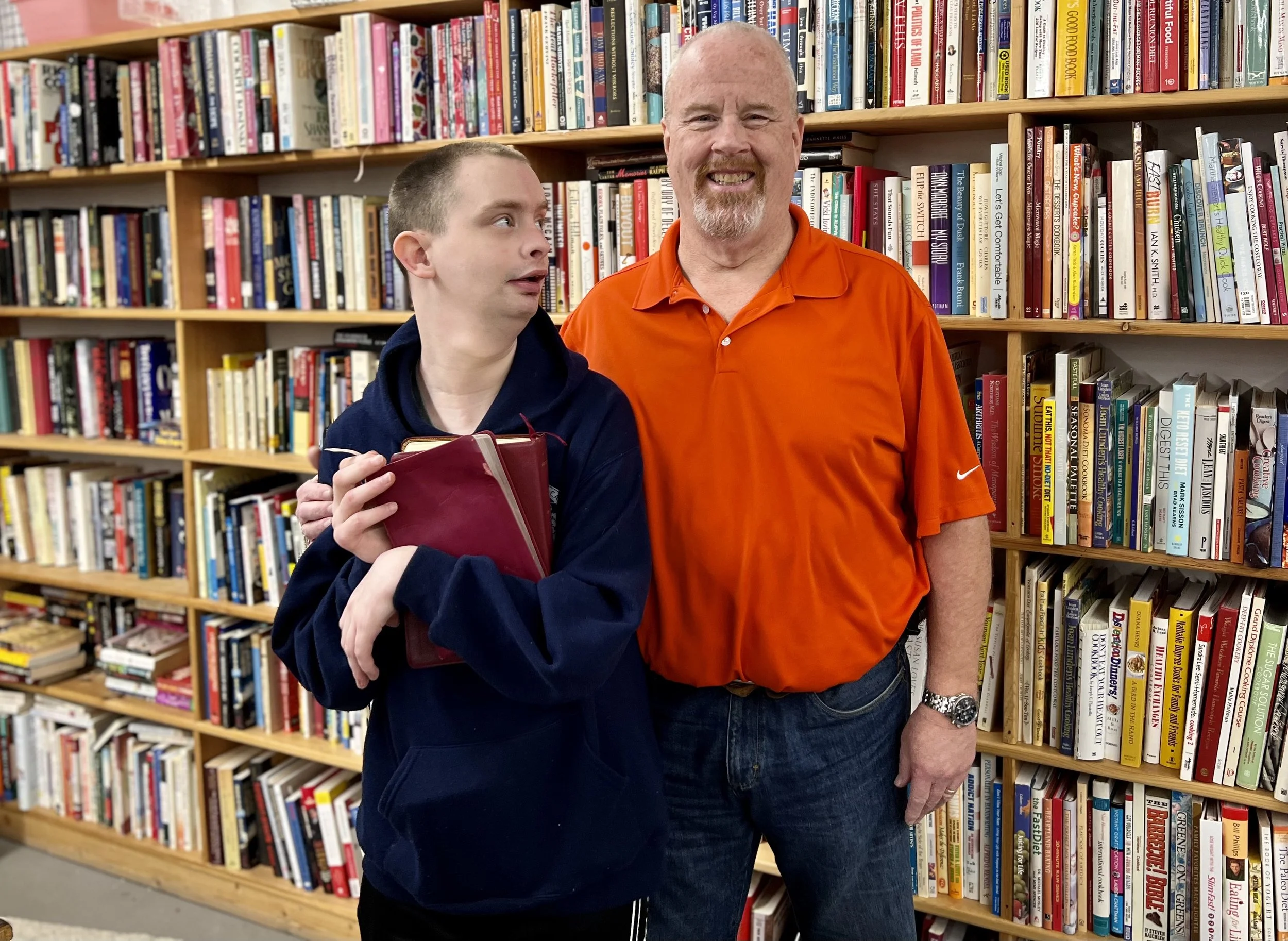 Giving Comes Full Circle at The Hospice Resale Shop — Carolina Caring