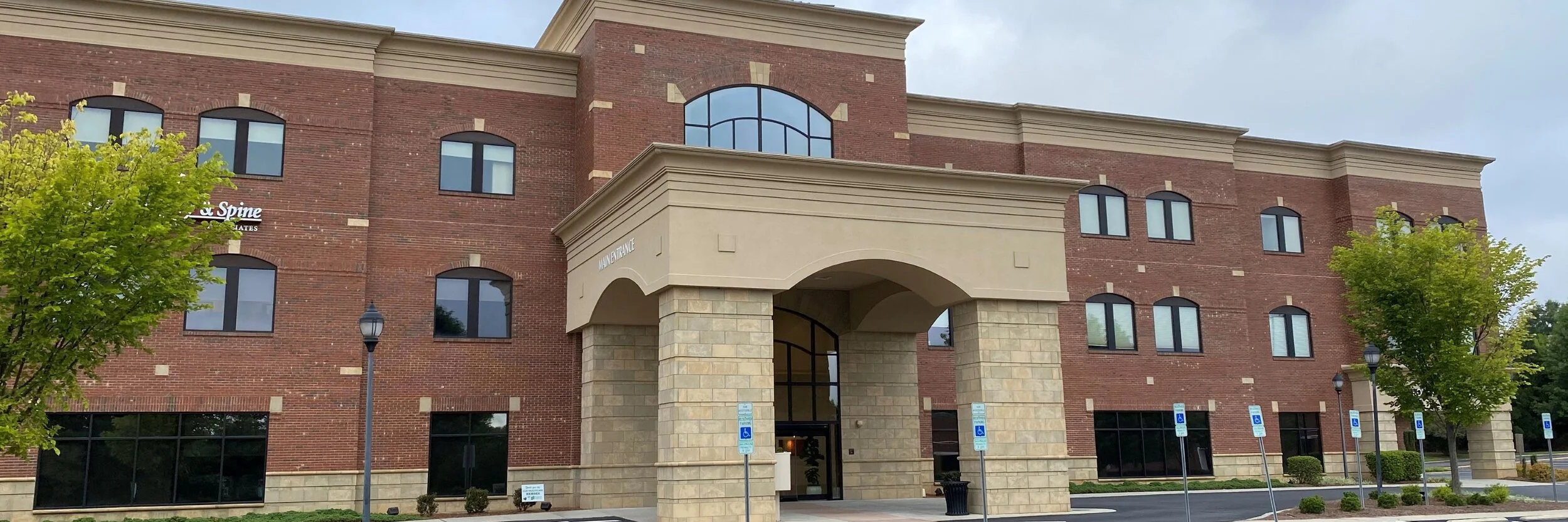 Huntersville Lake Norman Palliative Medicine Clinic Carolina Caring — Carolina Caring