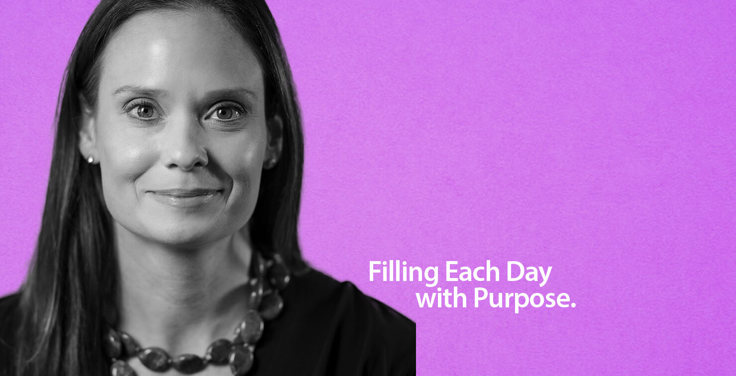  Click to find out how Carolina Caring is filling each day with purpose. 