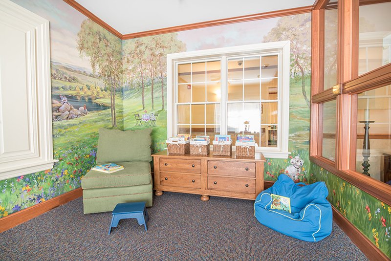Catawba Valley Hospice House Children's Area web.jpg