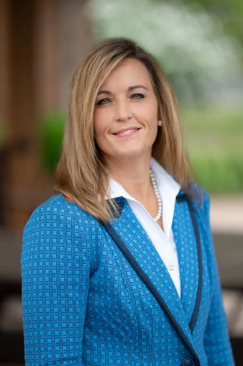 Tammy Jensen, Chief Financial Officer at Carolina Caring