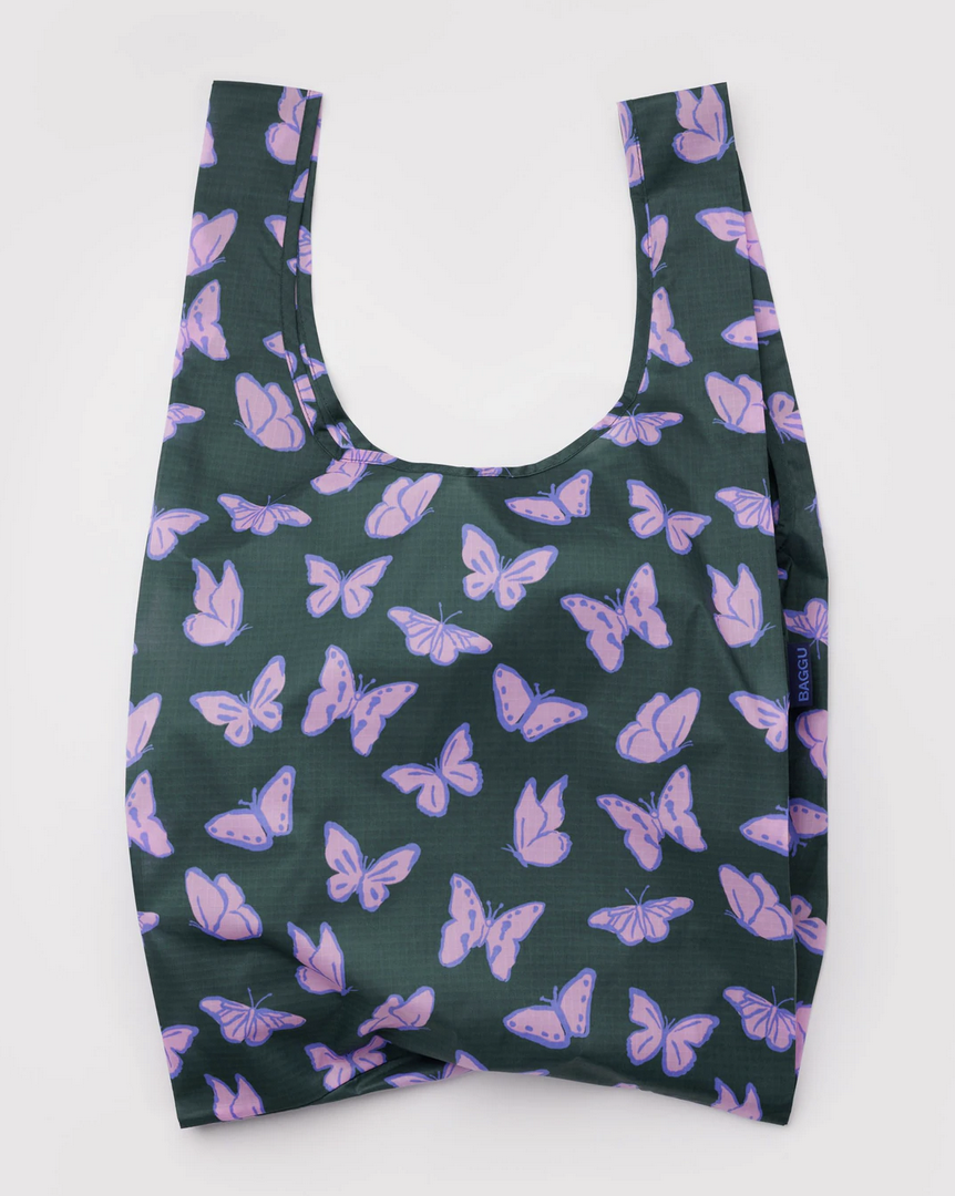 Standard Baggu in Butterflies