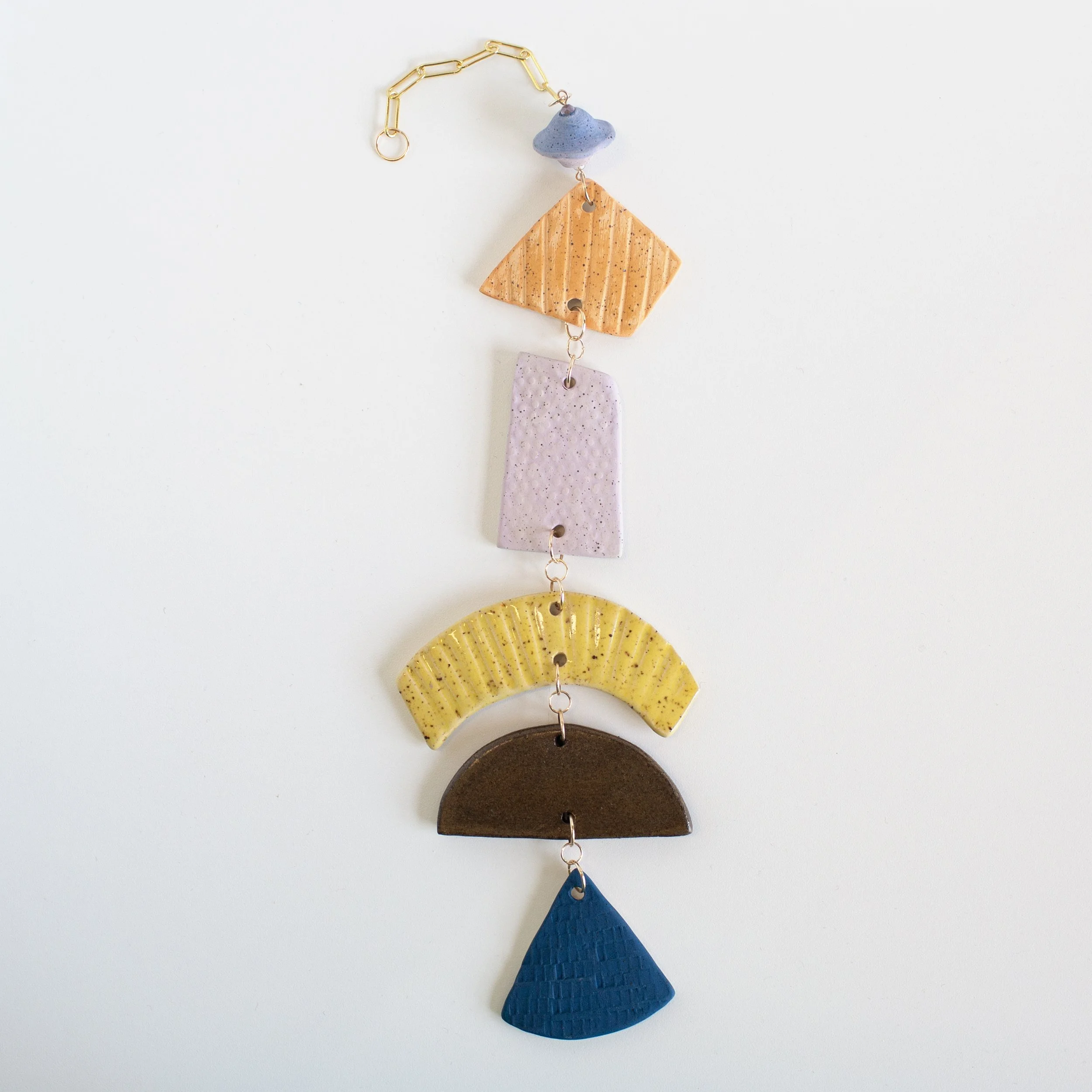 Ceramic Wall Hanging #3