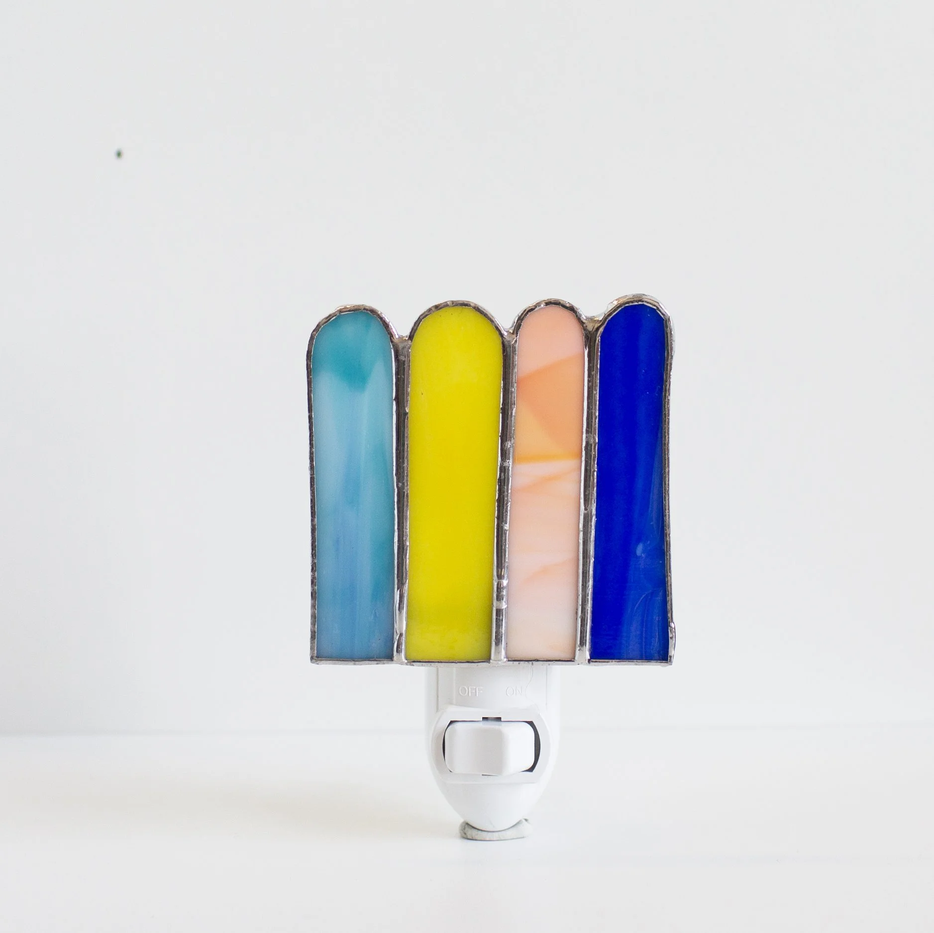 Stained Glass Nightlight #3