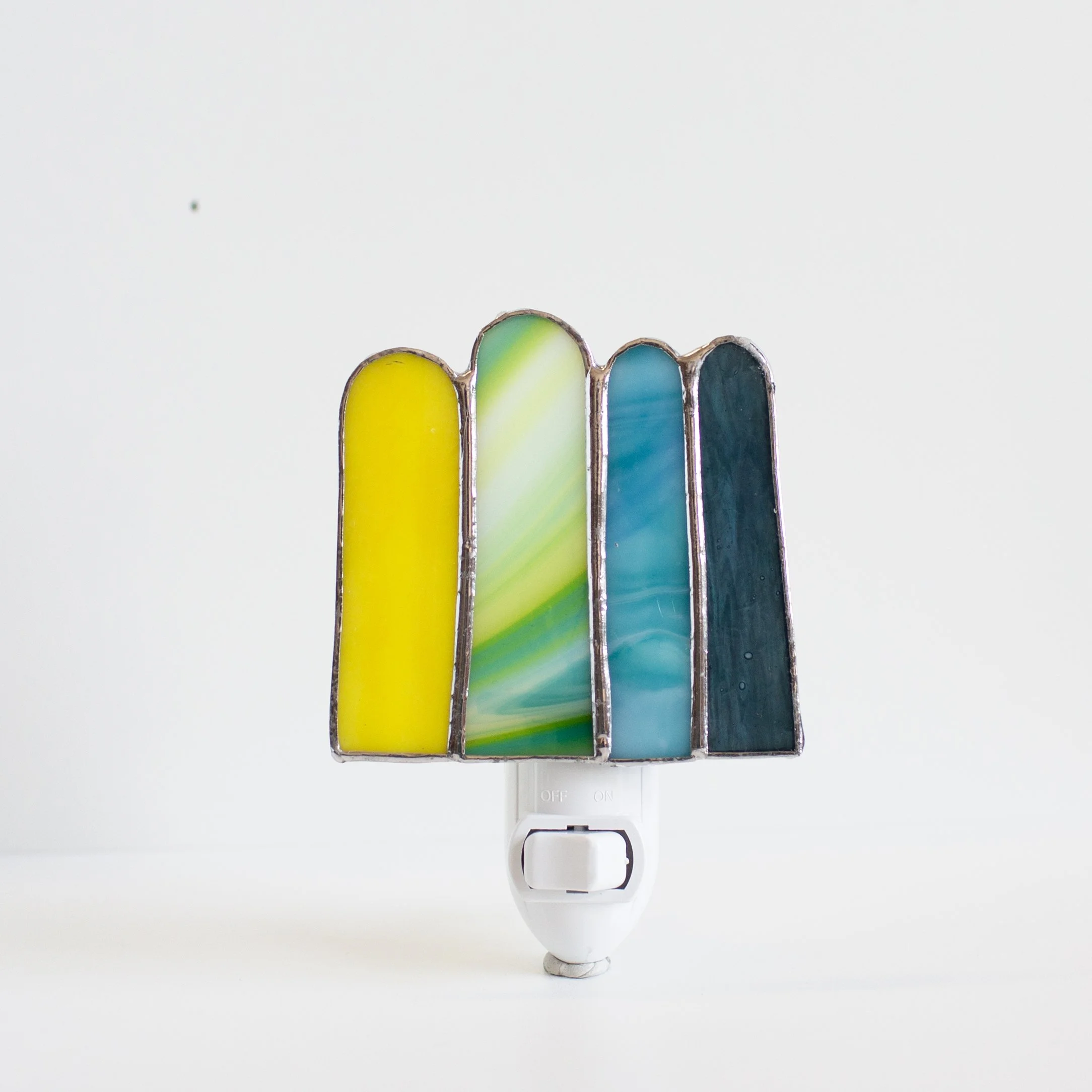 Stained Glass Nightlight #8