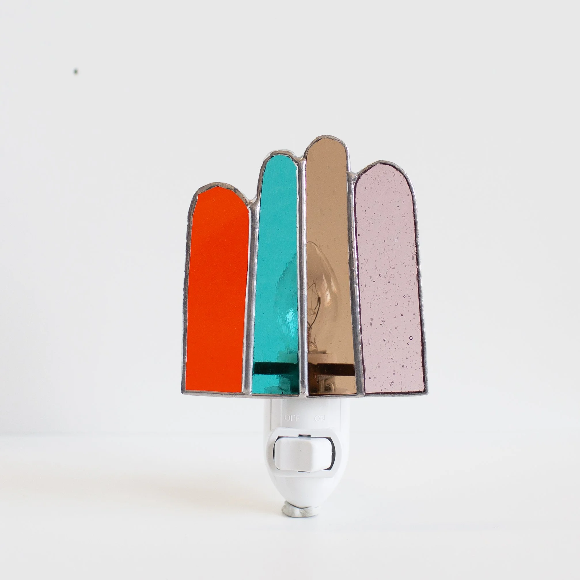 Stained Glass Nightlight #1