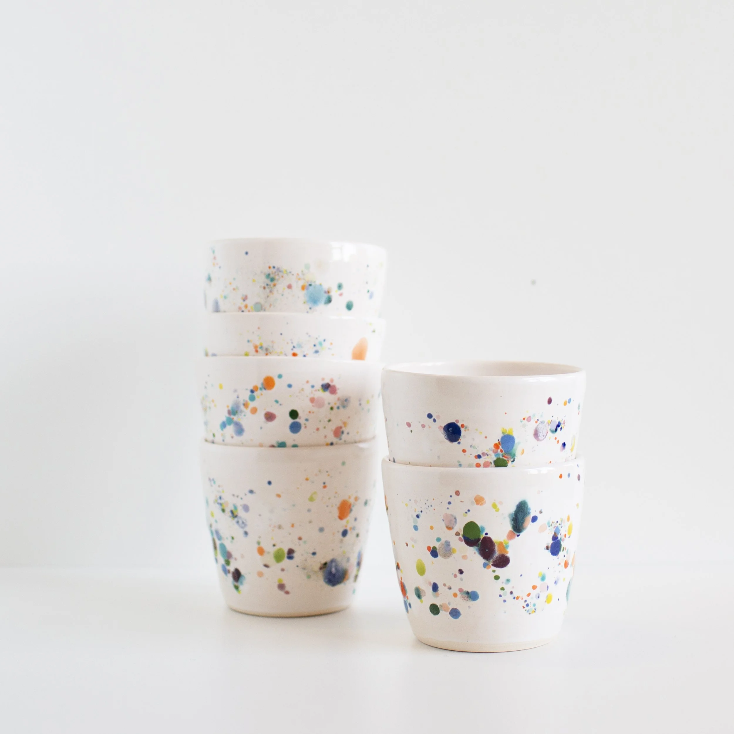 Confetti Cup