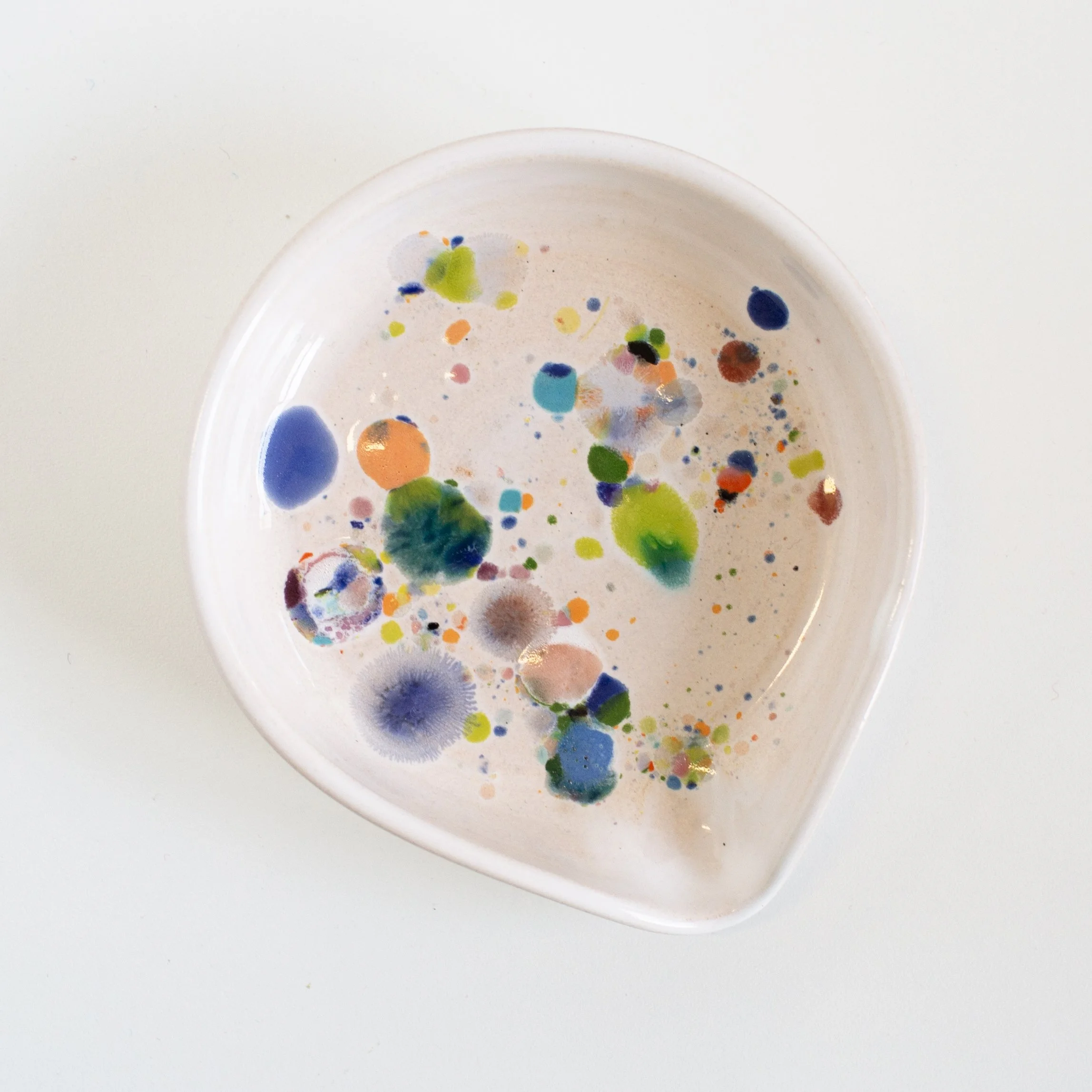 Confetti Spoon Rest #2