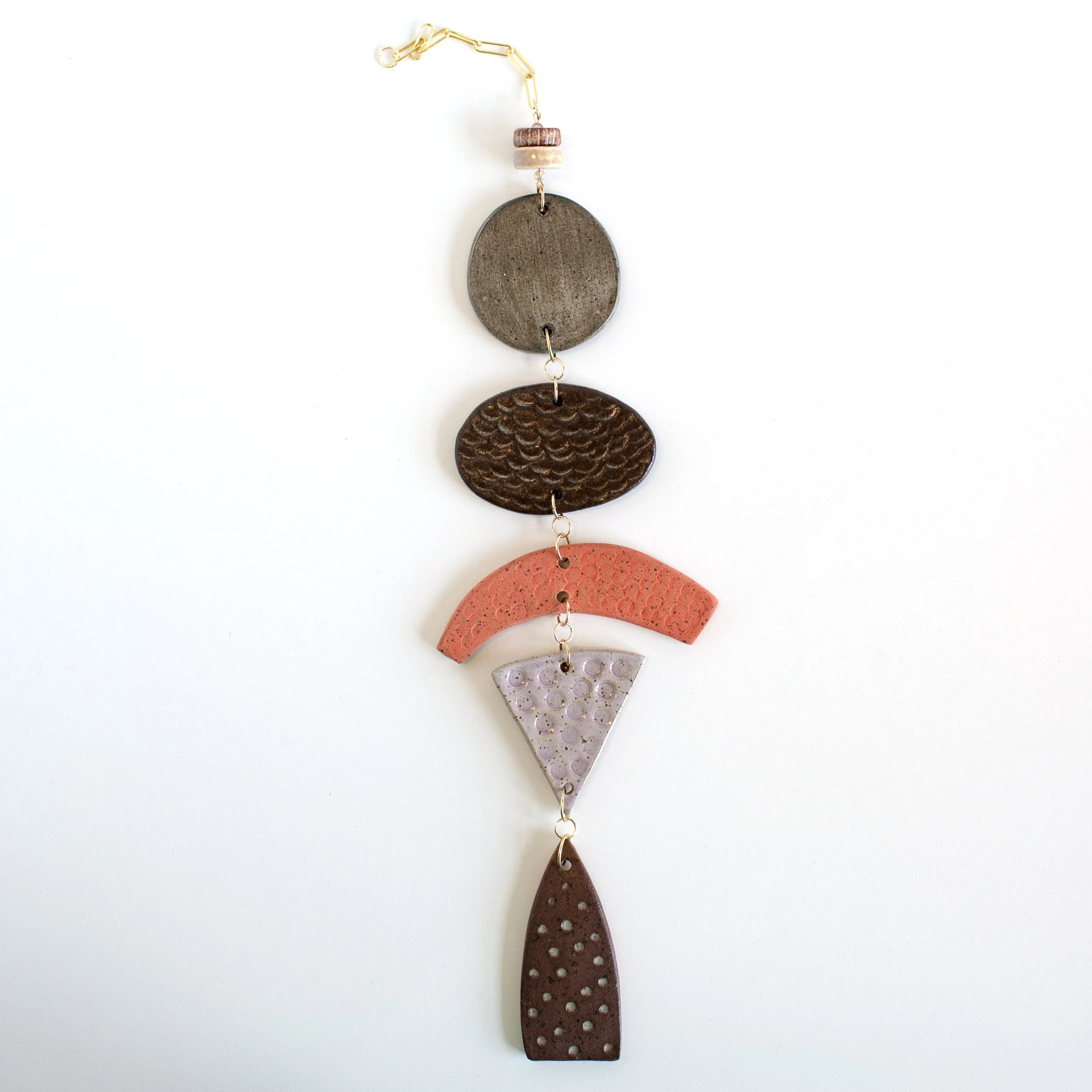 Ceramic Wall Hanging #2