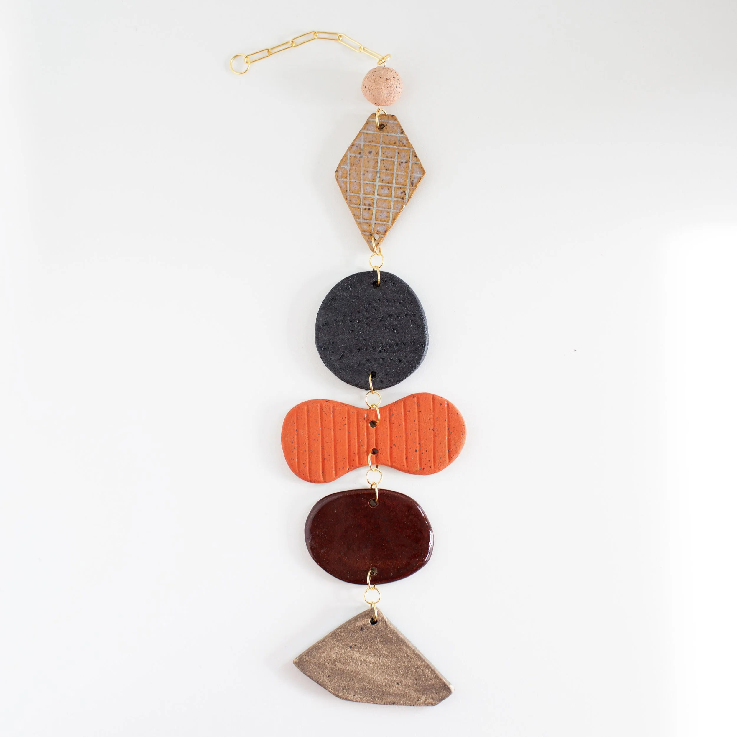 Ceramic Wall Hanging #3