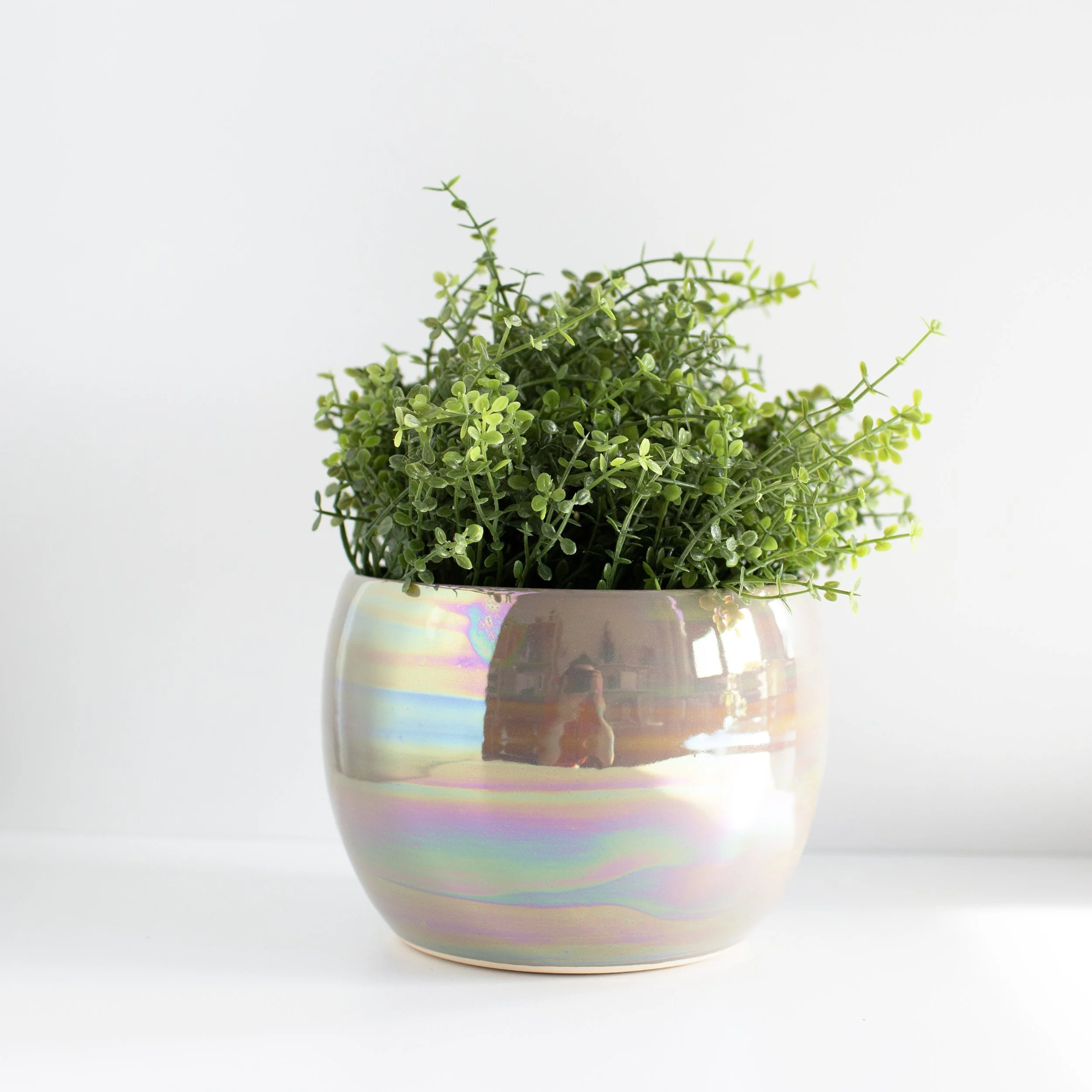 Ice Diamond Planter