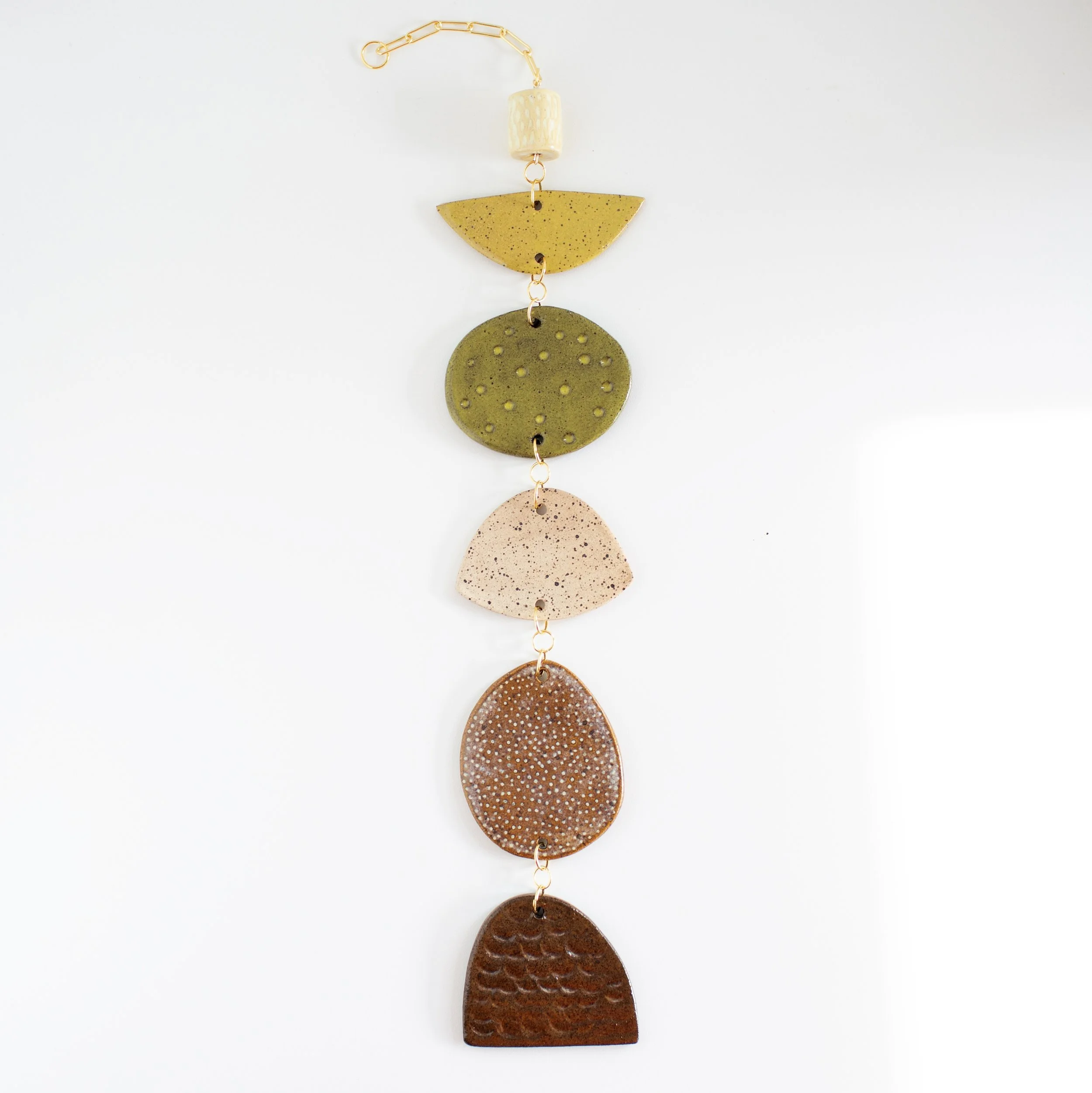 Ceramic Wall Hanging #6