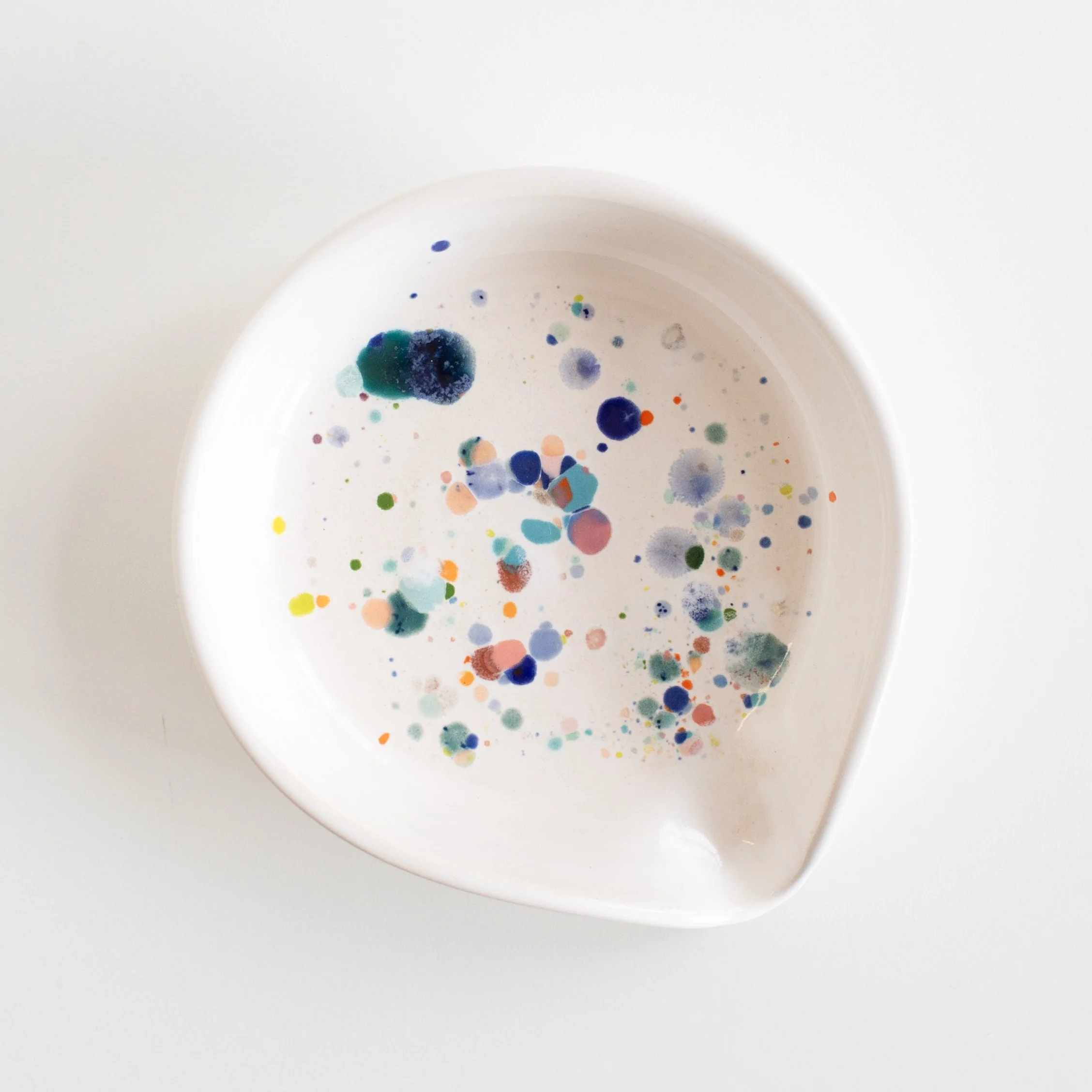 Confetti Spoon Rest #1