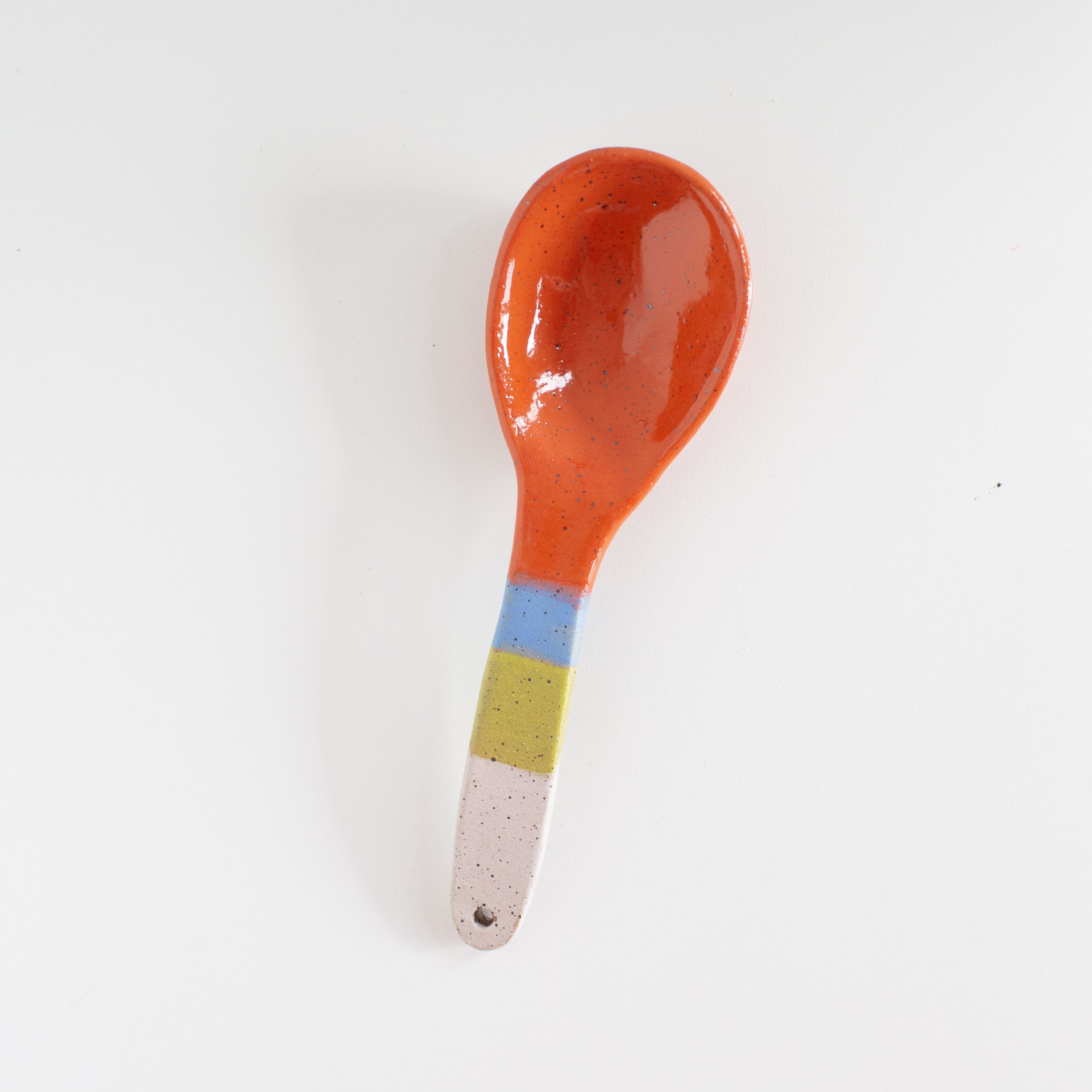 Ceramic Spoon #7