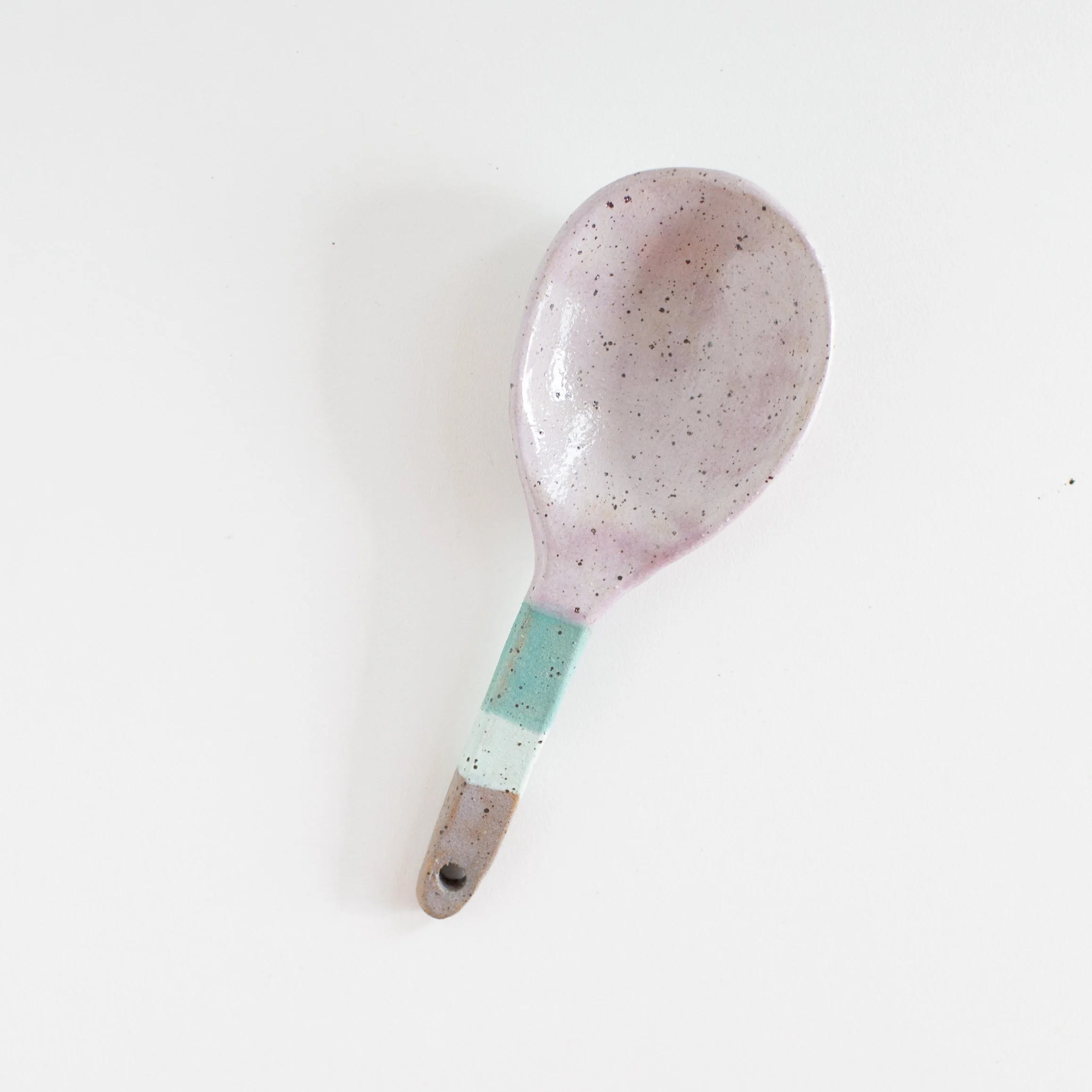 Ceramic Spoon #1