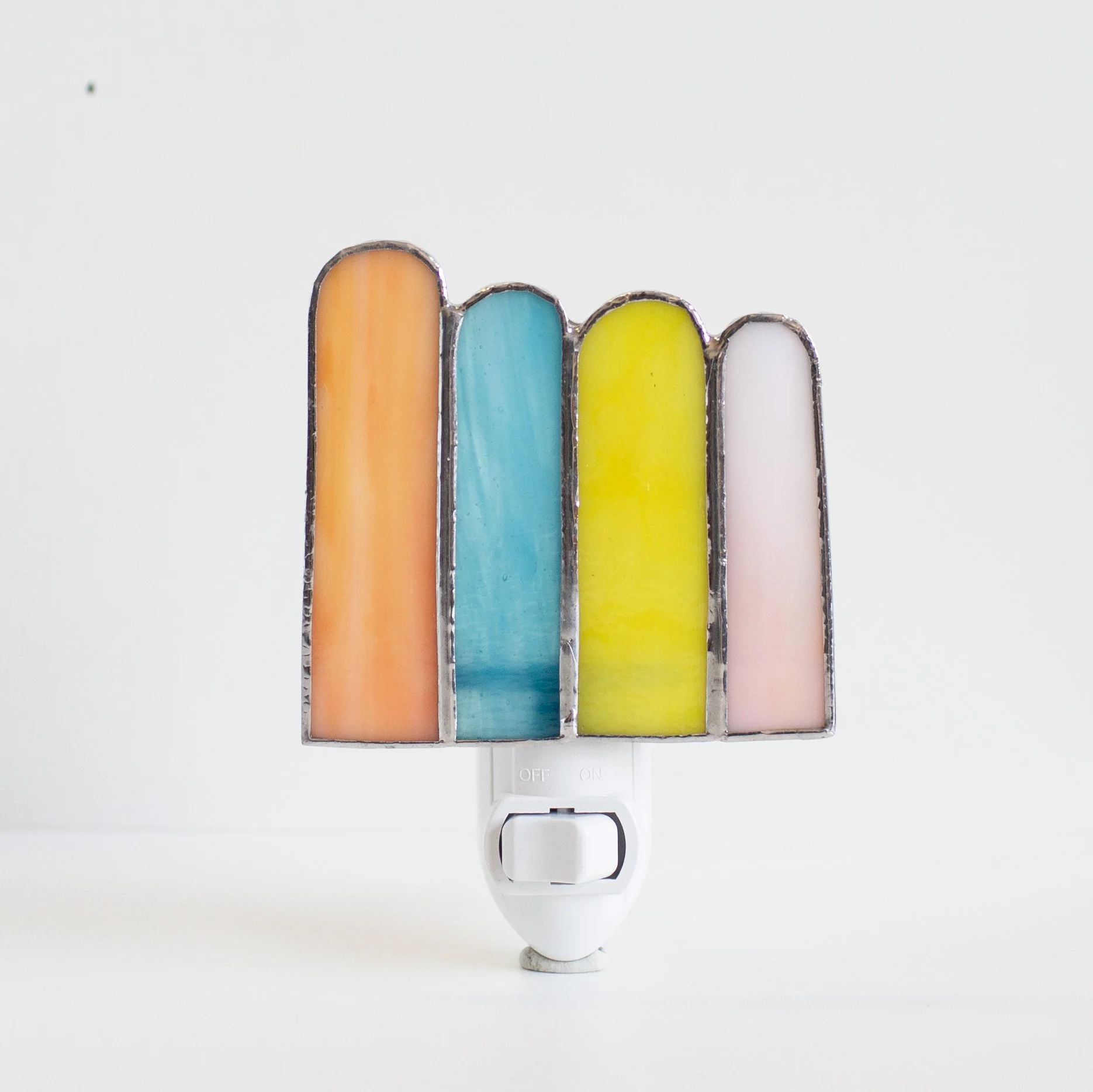 Stained Glass Nightlight #4