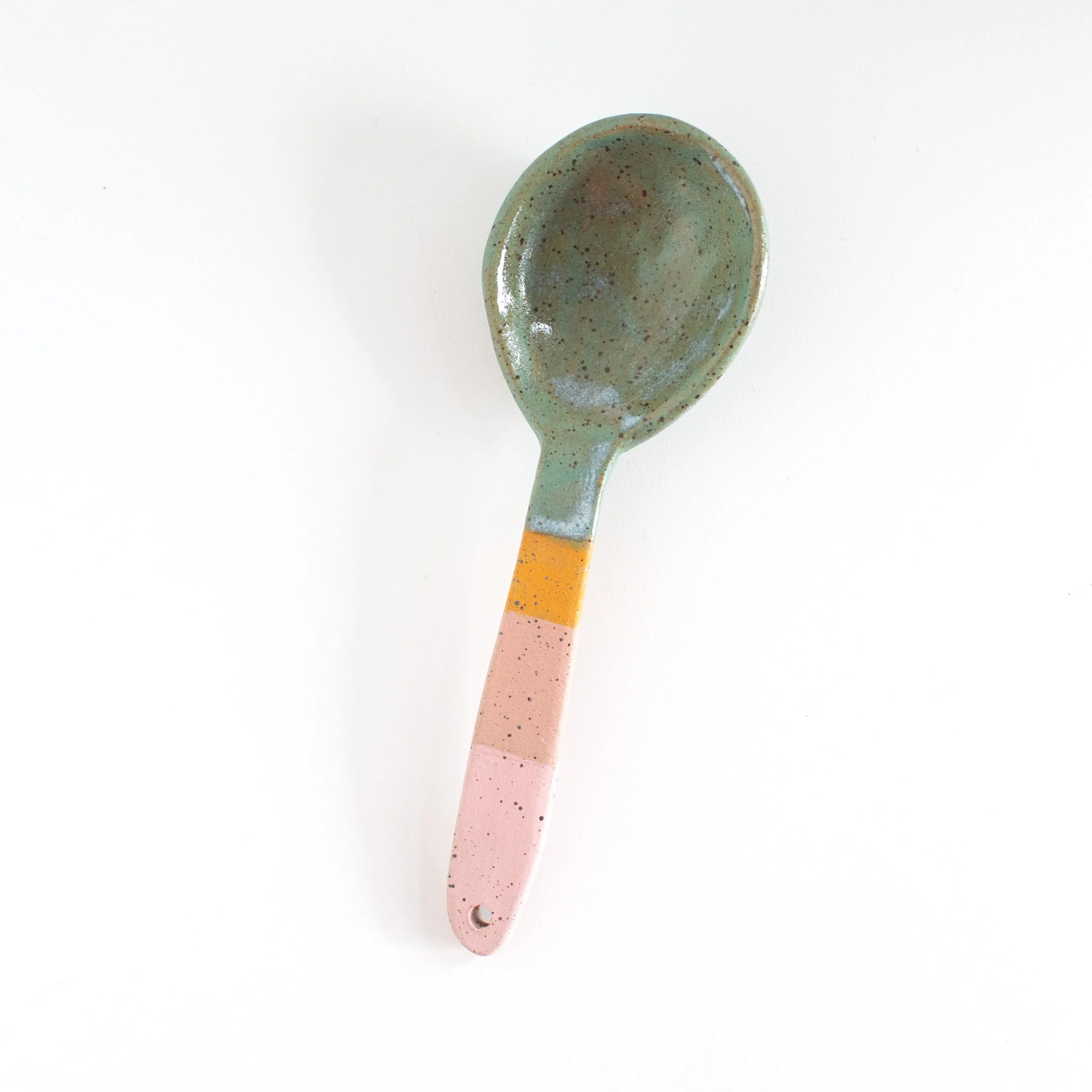 Ceramic Spoon #6